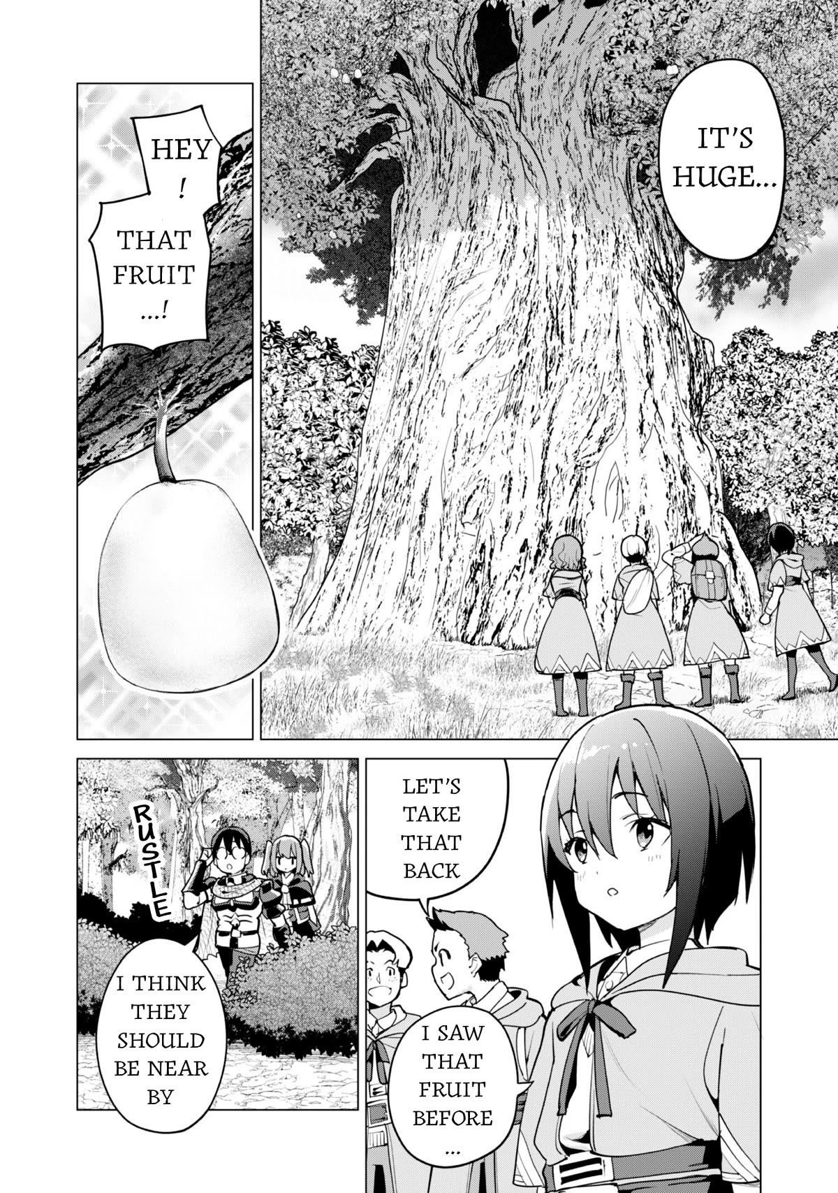 Gacha wo Mawashite Nakama wo Fuyasu: Saikyou no Bishoujo Gundan wo Tsukuriagero Chapter 55 - Page 21 in English