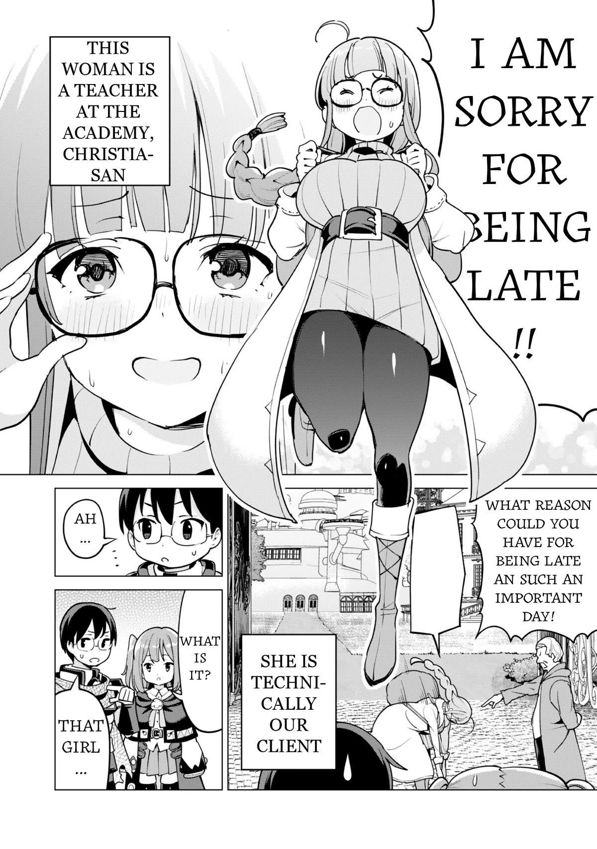 Gacha wo Mawashite Nakama wo Fuyasu: Saikyou no Bishoujo Gundan wo Tsukuriagero Chapter 55 - Page 3 in English