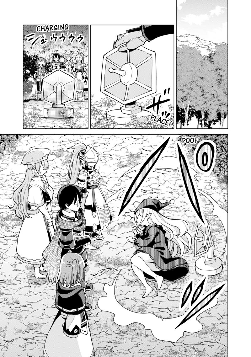 Gacha wo Mawashite Nakama wo Fuyasu: Saikyou no Bishoujo Gundan wo Tsukuriagero Chapter 56 - Page 14 in English
