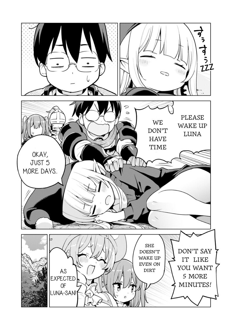 Gacha wo Mawashite Nakama wo Fuyasu: Saikyou no Bishoujo Gundan wo Tsukuriagero Chapter 56 - Page 15 in English