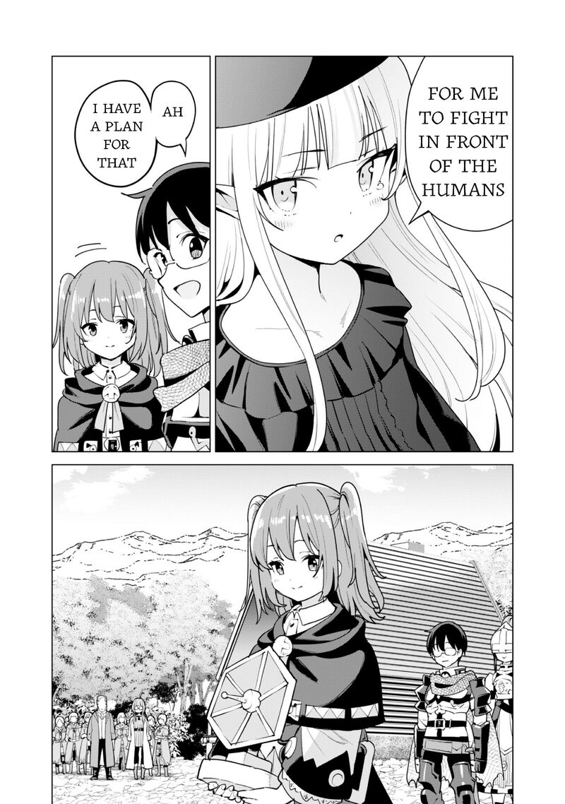 Gacha wo Mawashite Nakama wo Fuyasu: Saikyou no Bishoujo Gundan wo Tsukuriagero Chapter 56 - Page 17 in English
