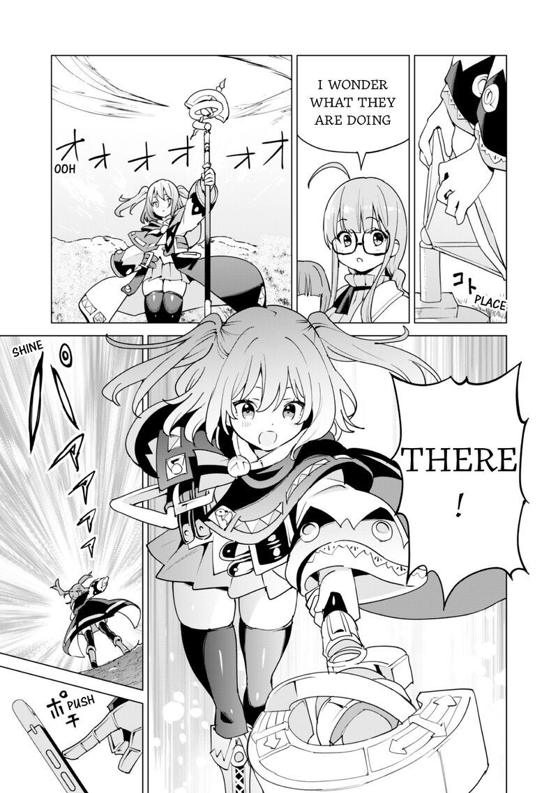 Gacha wo Mawashite Nakama wo Fuyasu: Saikyou no Bishoujo Gundan wo Tsukuriagero Chapter 56 - Page 18 in English