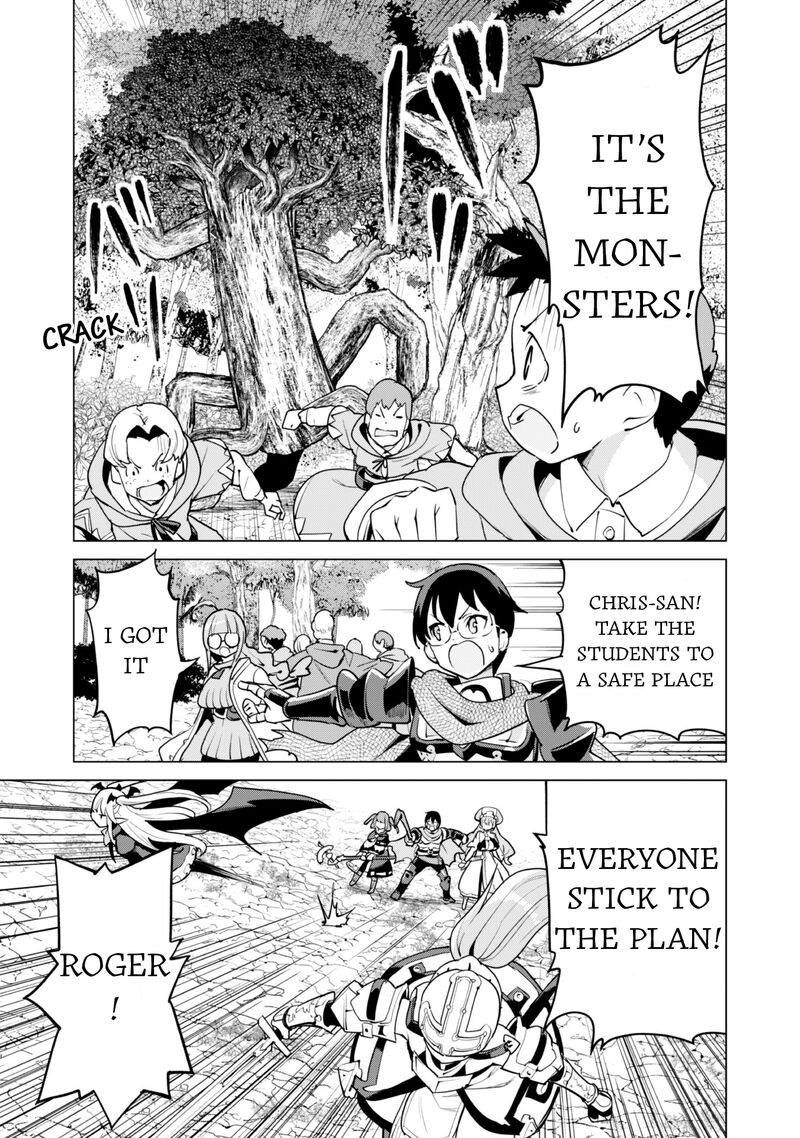 Gacha wo Mawashite Nakama wo Fuyasu: Saikyou no Bishoujo Gundan wo Tsukuriagero Chapter 56 - Page 21 in English