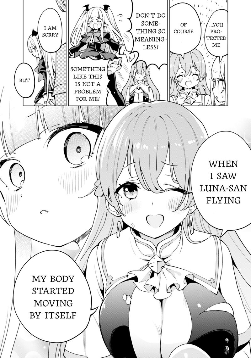 Gacha wo Mawashite Nakama wo Fuyasu: Saikyou no Bishoujo Gundan wo Tsukuriagero Chapter 57 - Page 14 in English