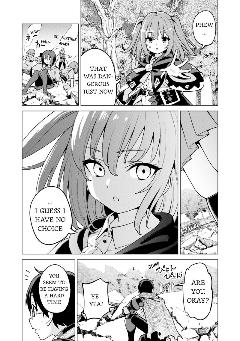 Gacha wo Mawashite Nakama wo Fuyasu: Saikyou no Bishoujo Gundan wo Tsukuriagero Chapter 57 - Page 19 in English