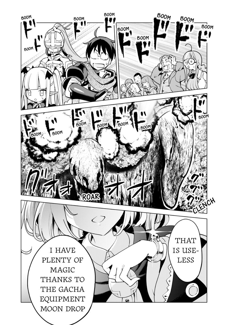 Gacha wo Mawashite Nakama wo Fuyasu: Saikyou no Bishoujo Gundan wo Tsukuriagero Chapter 57 - Page 24 in English