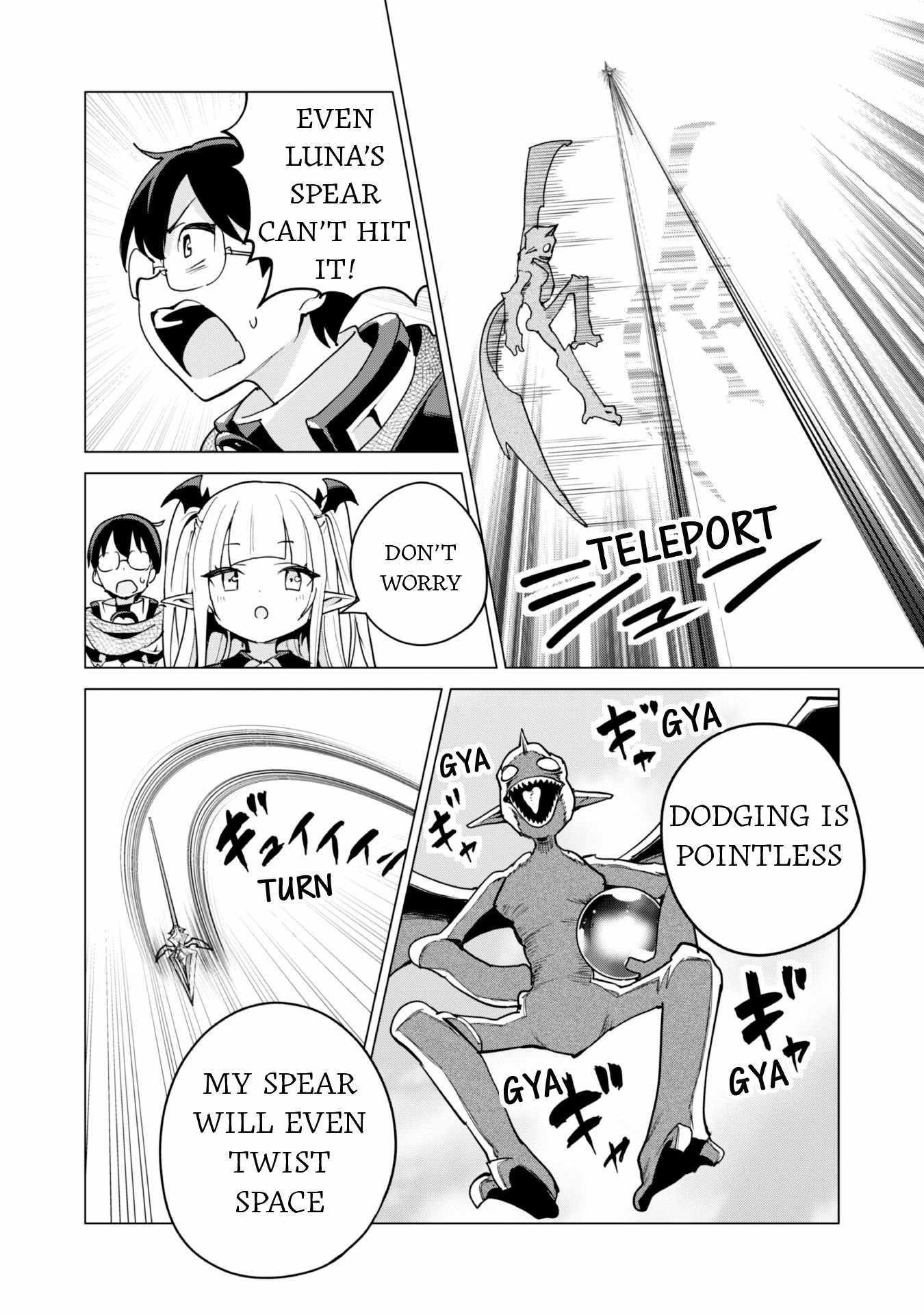 Gacha wo Mawashite Nakama wo Fuyasu: Saikyou no Bishoujo Gundan wo Tsukuriagero Chapter 58 - Page 13 in English