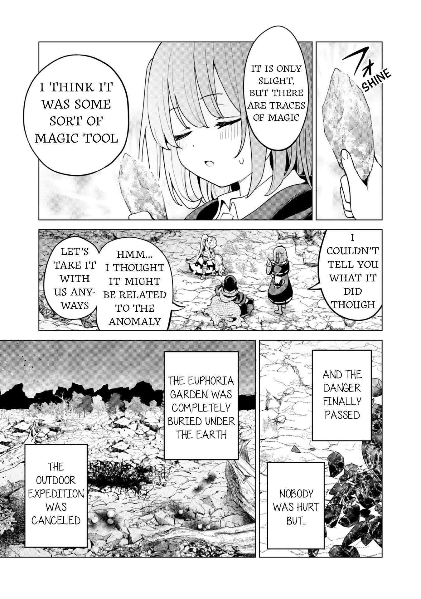 Gacha wo Mawashite Nakama wo Fuyasu: Saikyou no Bishoujo Gundan wo Tsukuriagero Chapter 58 - Page 16 in English