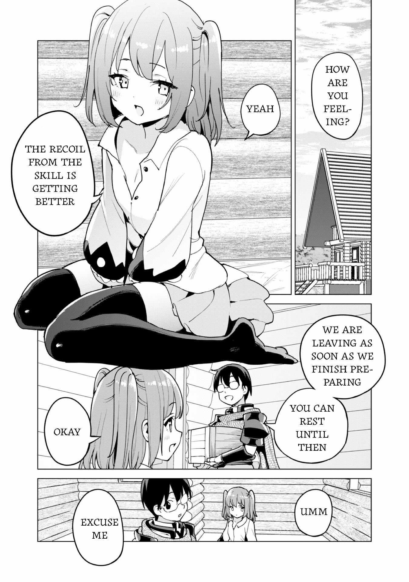 Gacha wo Mawashite Nakama wo Fuyasu: Saikyou no Bishoujo Gundan wo Tsukuriagero Chapter 58 - Page 17 in English