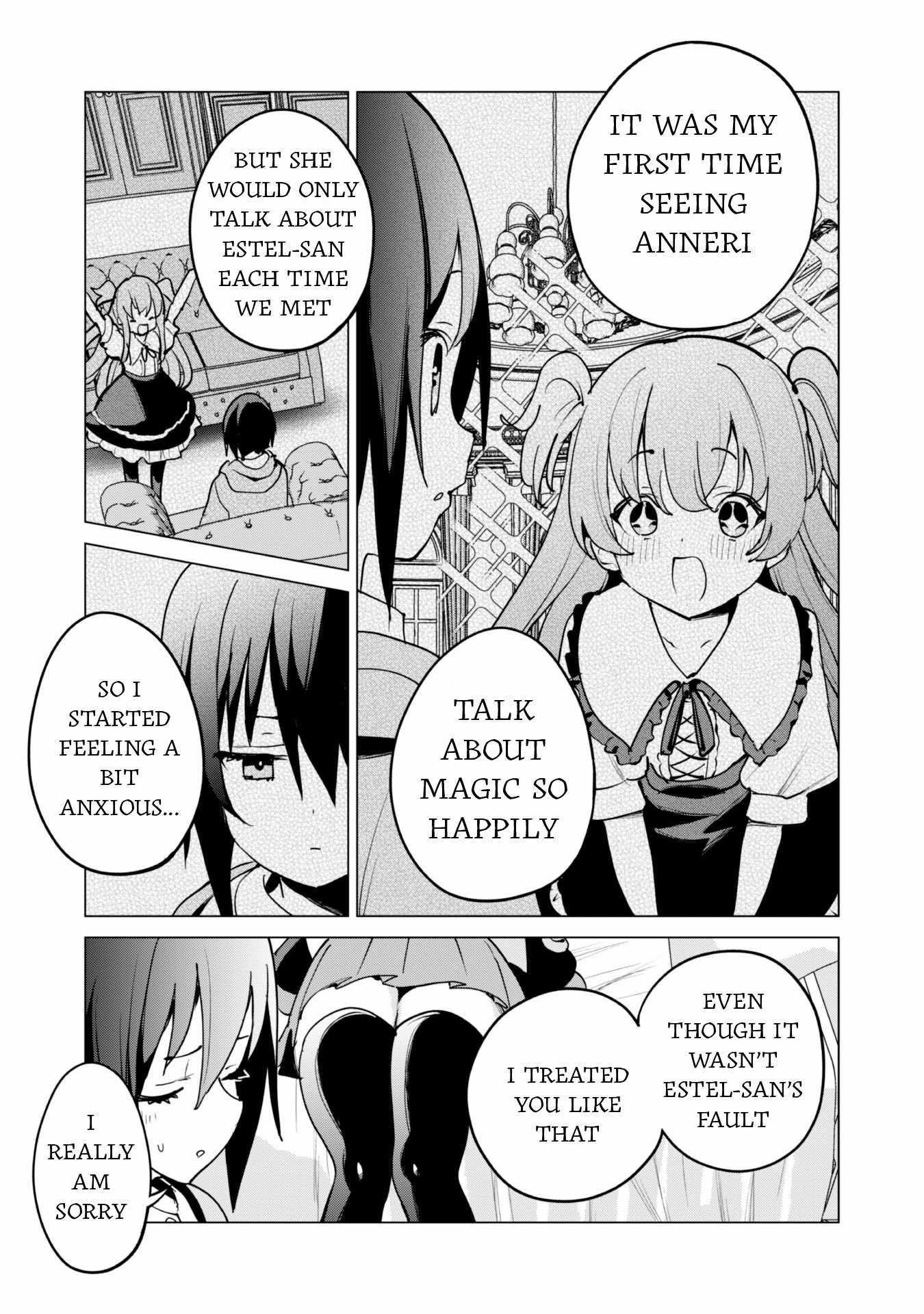 Gacha wo Mawashite Nakama wo Fuyasu: Saikyou no Bishoujo Gundan wo Tsukuriagero Chapter 58 - Page 20 in English
