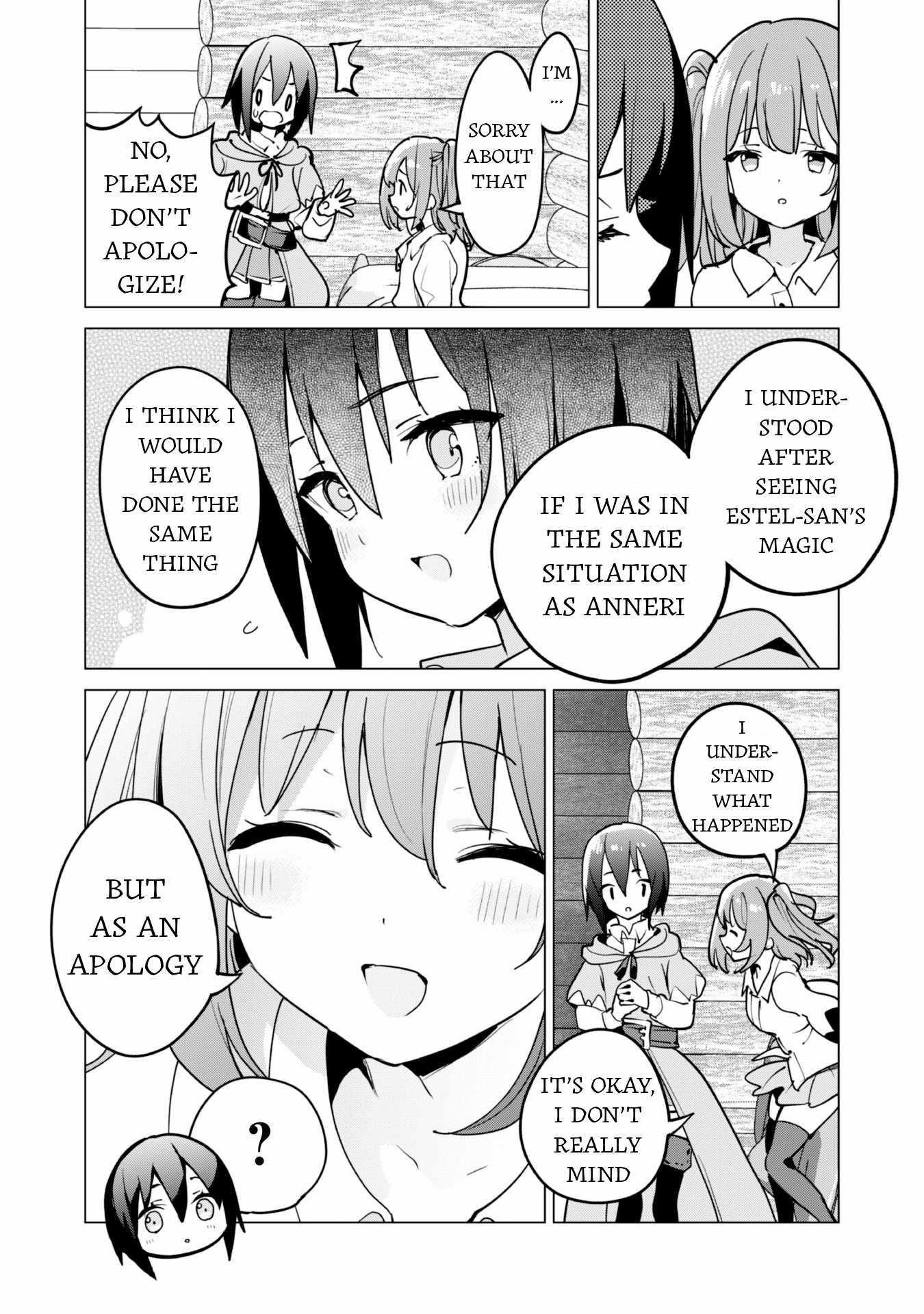 Gacha wo Mawashite Nakama wo Fuyasu: Saikyou no Bishoujo Gundan wo Tsukuriagero Chapter 58 - Page 21 in English