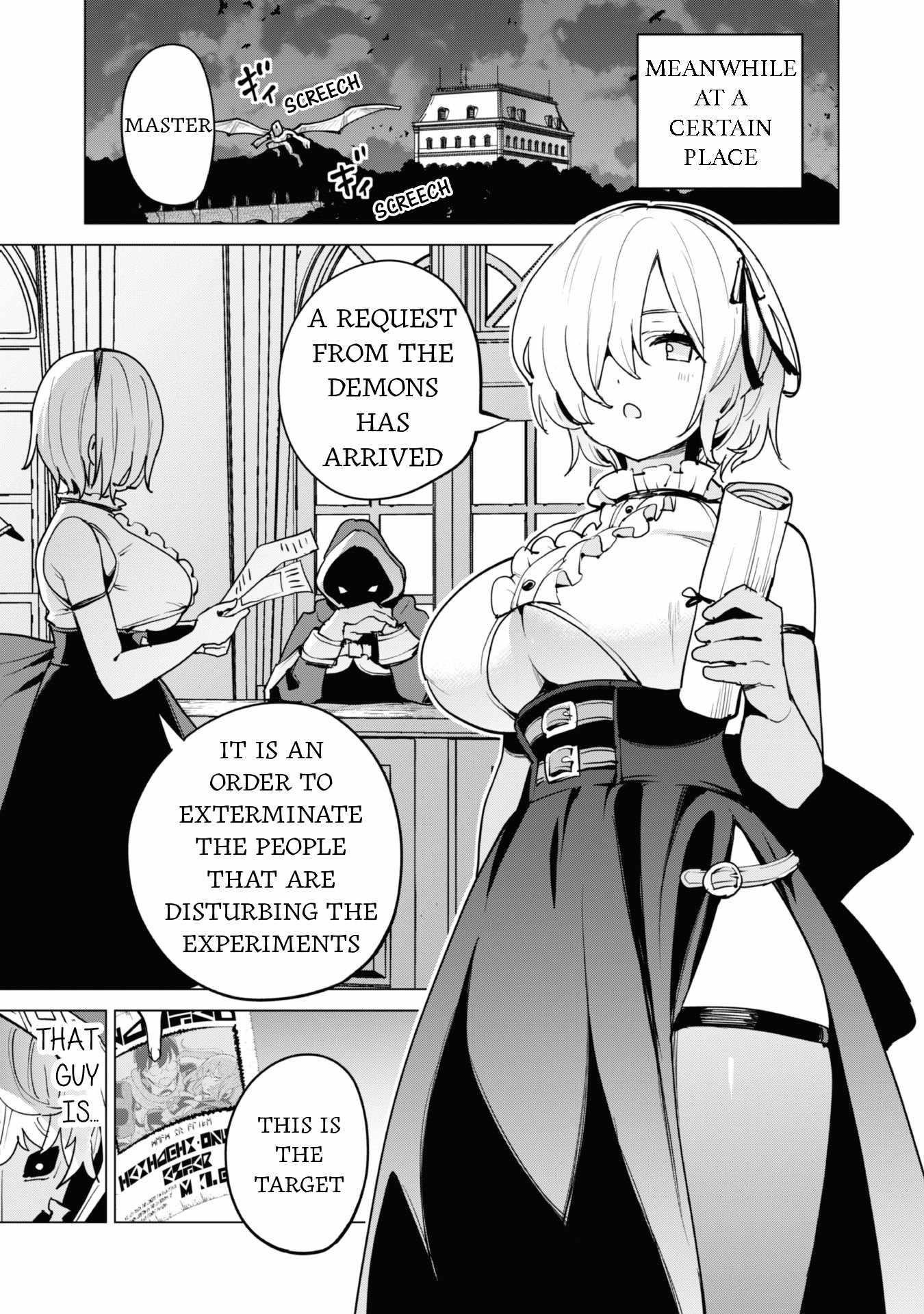 Gacha wo Mawashite Nakama wo Fuyasu: Saikyou no Bishoujo Gundan wo Tsukuriagero Chapter 58 - Page 24 in English