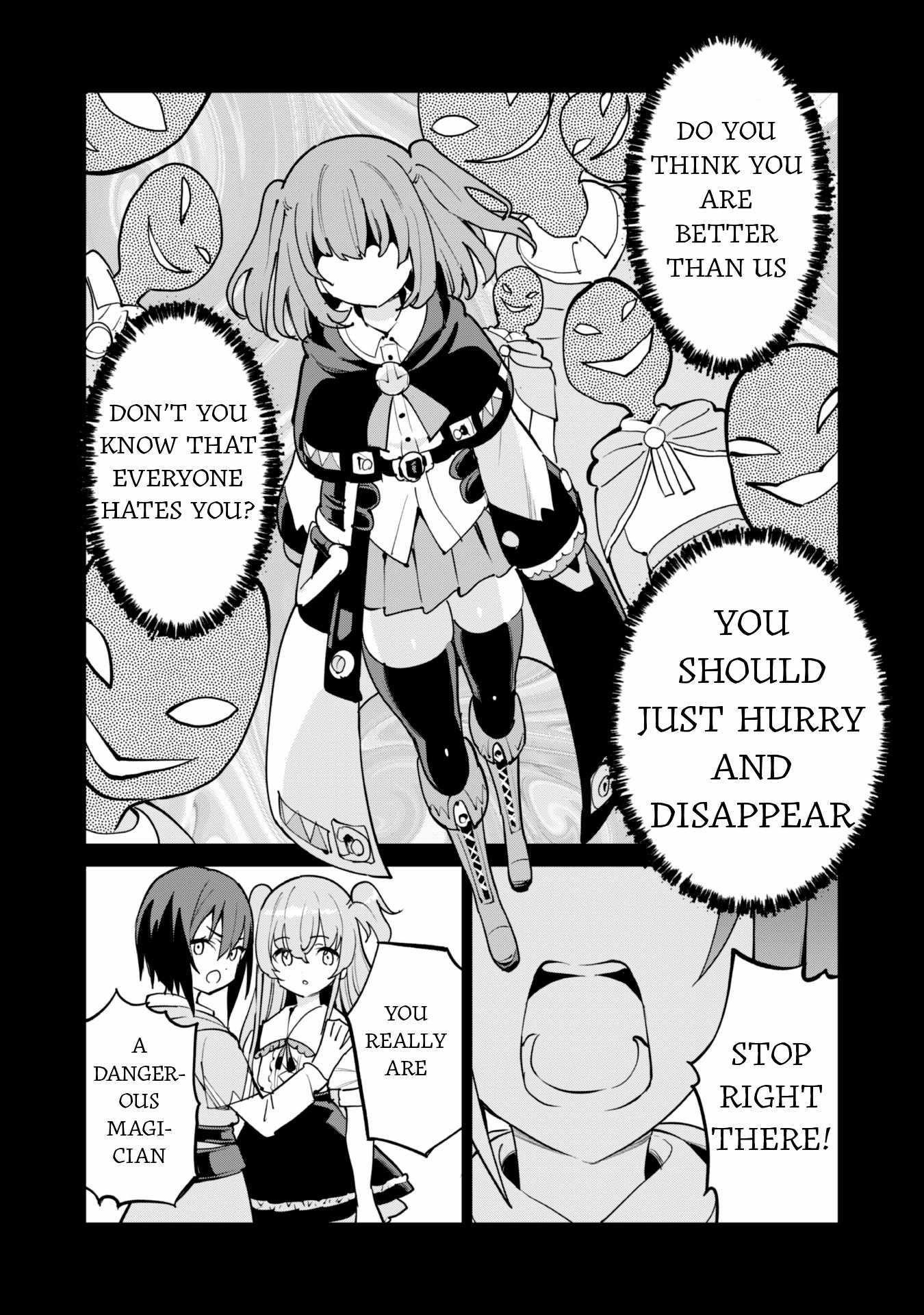 Gacha wo Mawashite Nakama wo Fuyasu: Saikyou no Bishoujo Gundan wo Tsukuriagero Chapter 58 - Page 3 in English