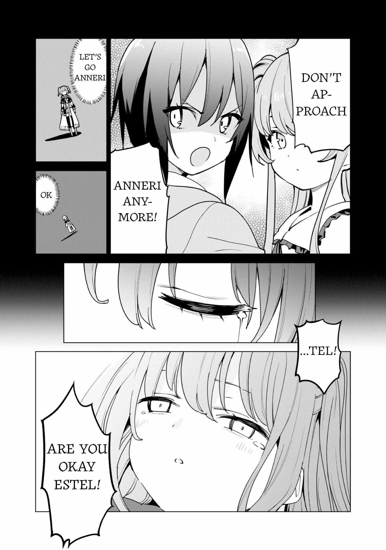 Gacha wo Mawashite Nakama wo Fuyasu: Saikyou no Bishoujo Gundan wo Tsukuriagero Chapter 58 - Page 4 in English