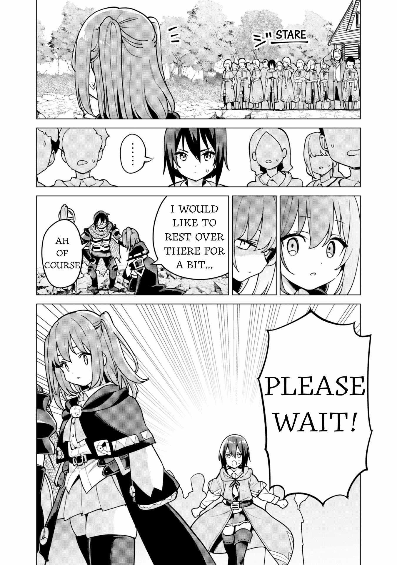 Gacha wo Mawashite Nakama wo Fuyasu: Saikyou no Bishoujo Gundan wo Tsukuriagero Chapter 58 - Page 6 in English