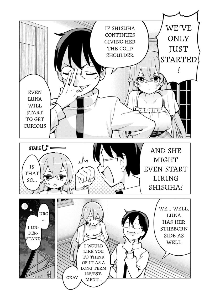 Gacha wo Mawashite Nakama wo Fuyasu: Saikyou no Bishoujo Gundan wo Tsukuriagero Chapter 59 - Page 17 in English