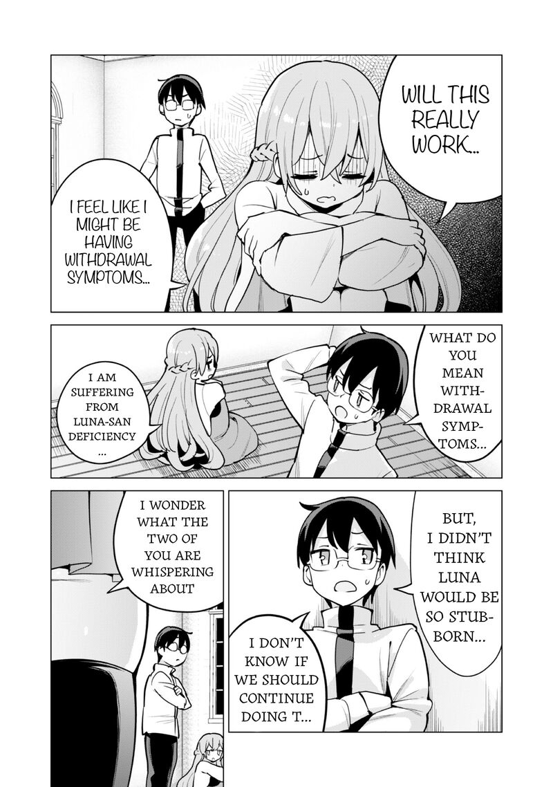 Gacha wo Mawashite Nakama wo Fuyasu: Saikyou no Bishoujo Gundan wo Tsukuriagero Chapter 59 - Page 21 in English
