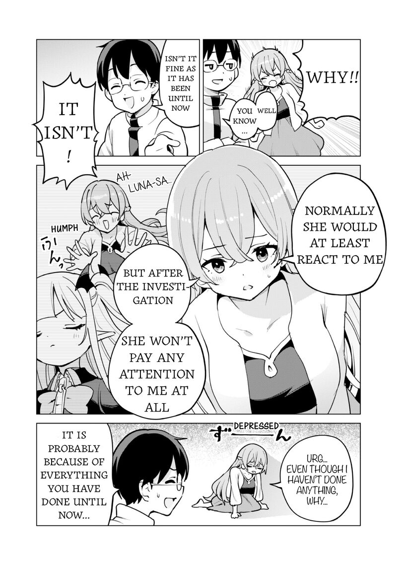 Gacha wo Mawashite Nakama wo Fuyasu: Saikyou no Bishoujo Gundan wo Tsukuriagero Chapter 59 - Page 9 in English