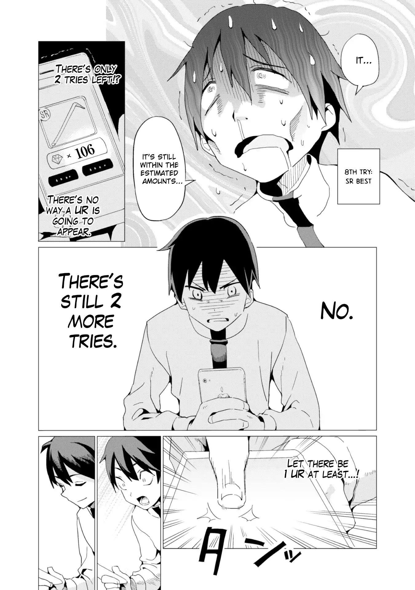 Gacha wo Mawashite Nakama wo Fuyasu: Saikyou no Bishoujo Gundan wo Tsukuriagero Chapter 6 - Page 11 in English