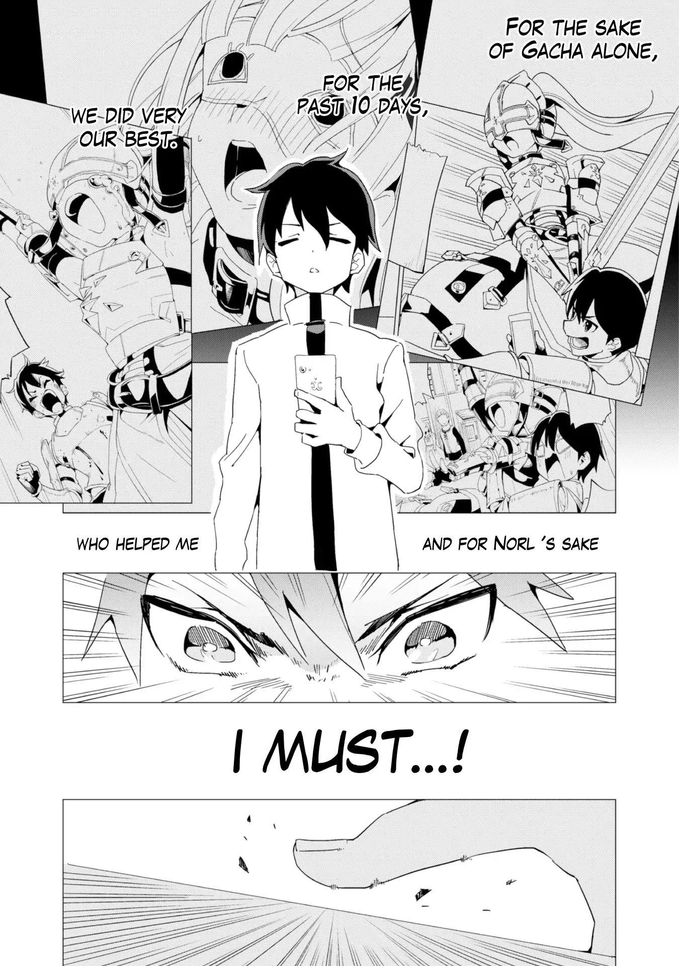 Gacha wo Mawashite Nakama wo Fuyasu: Saikyou no Bishoujo Gundan wo Tsukuriagero Chapter 6 - Page 13 in English