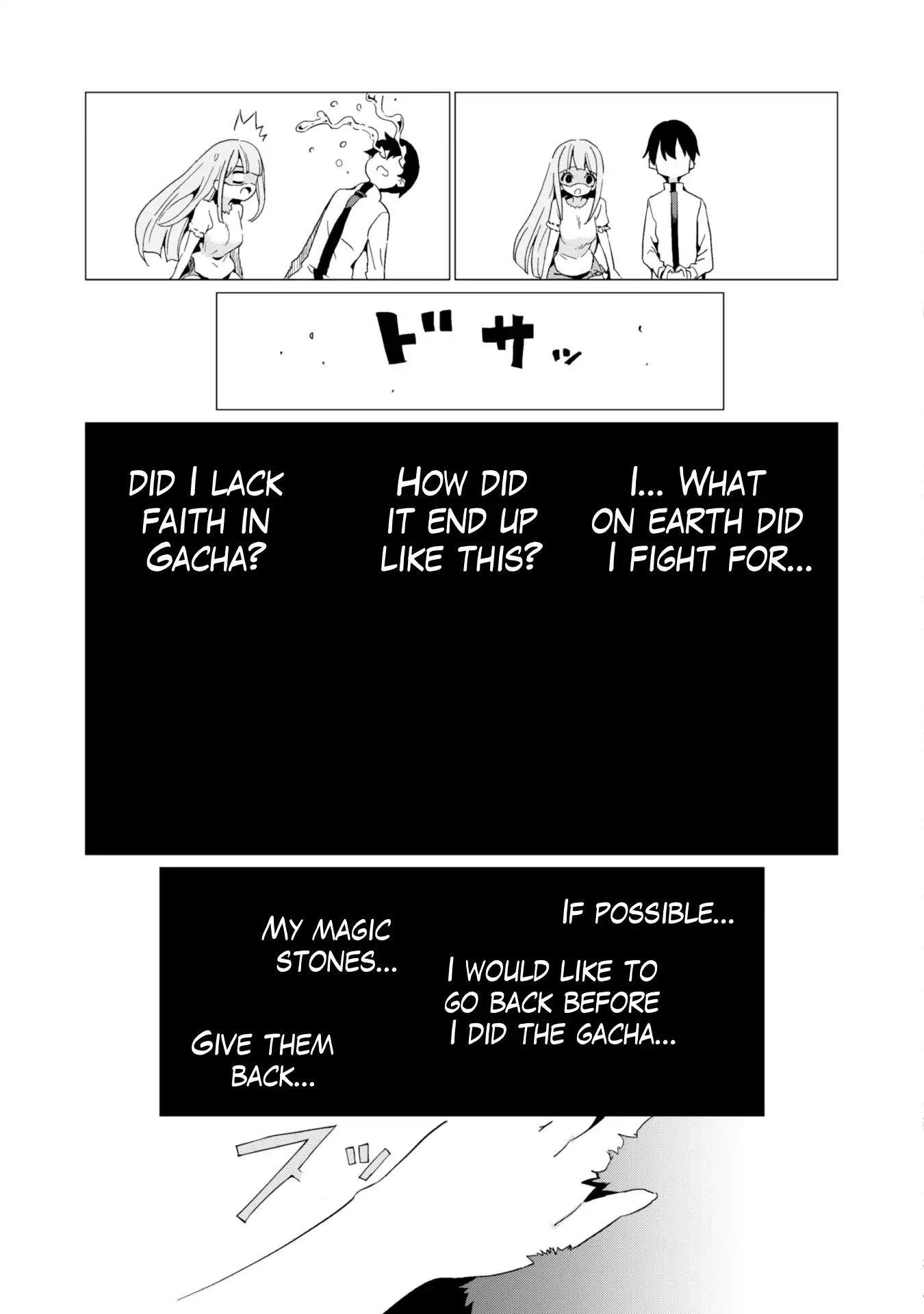 Gacha wo Mawashite Nakama wo Fuyasu: Saikyou no Bishoujo Gundan wo Tsukuriagero Chapter 6 - Page 15 in English
