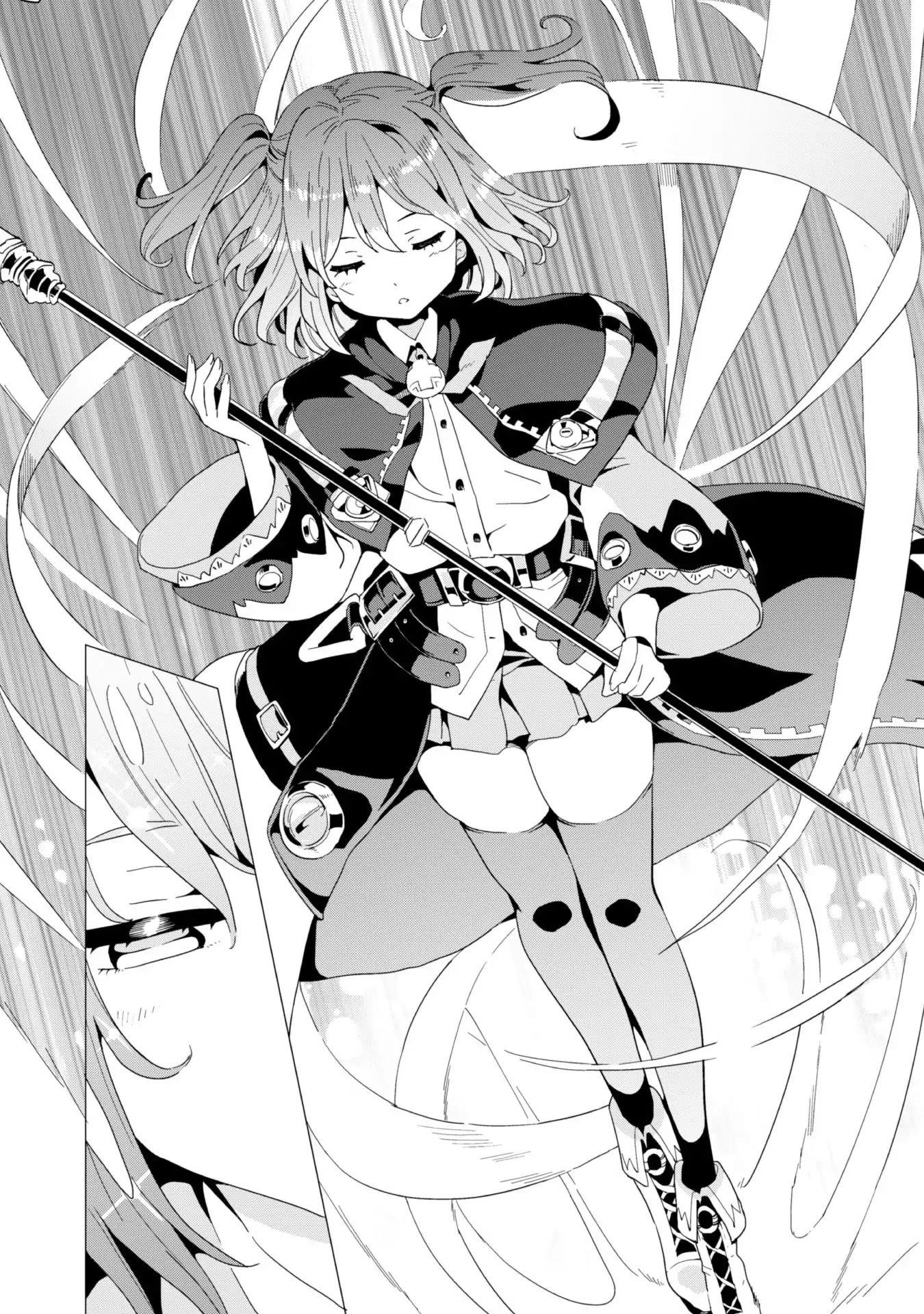 Gacha wo Mawashite Nakama wo Fuyasu: Saikyou no Bishoujo Gundan wo Tsukuriagero Chapter 6 - Page 22 in English