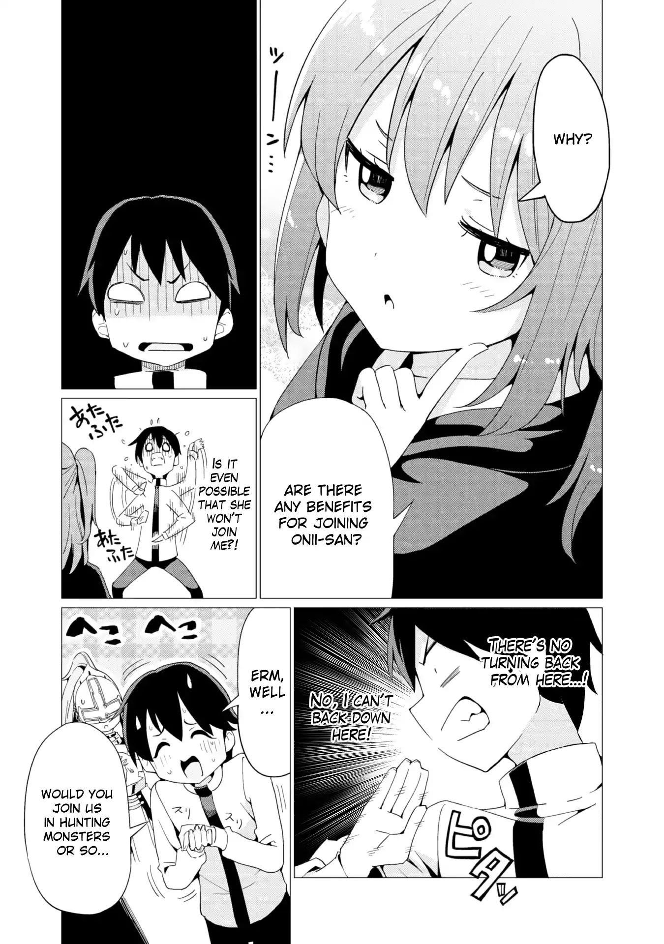 Gacha wo Mawashite Nakama wo Fuyasu: Saikyou no Bishoujo Gundan wo Tsukuriagero Chapter 6 - Page 25 in English