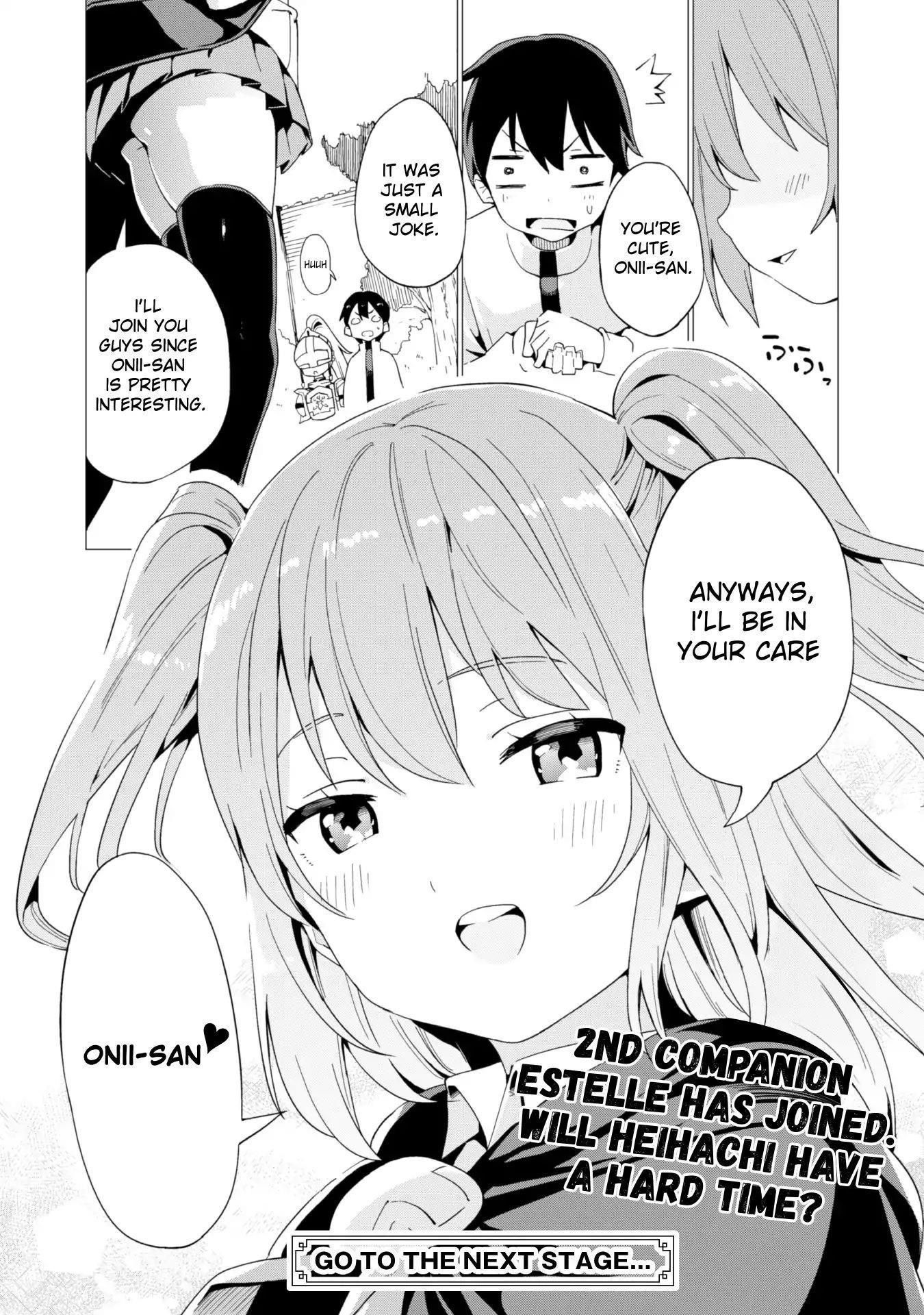 Gacha wo Mawashite Nakama wo Fuyasu: Saikyou no Bishoujo Gundan wo Tsukuriagero Chapter 6 - Page 26 in English