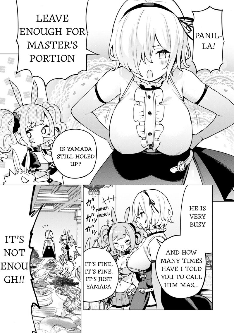 Gacha wo Mawashite Nakama wo Fuyasu: Saikyou no Bishoujo Gundan wo Tsukuriagero Chapter 60 - Page 20 in English