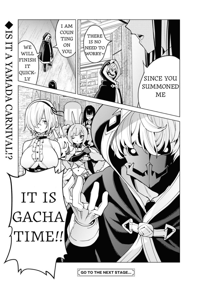 Gacha wo Mawashite Nakama wo Fuyasu: Saikyou no Bishoujo Gundan wo Tsukuriagero Chapter 60 - Page 25 in English