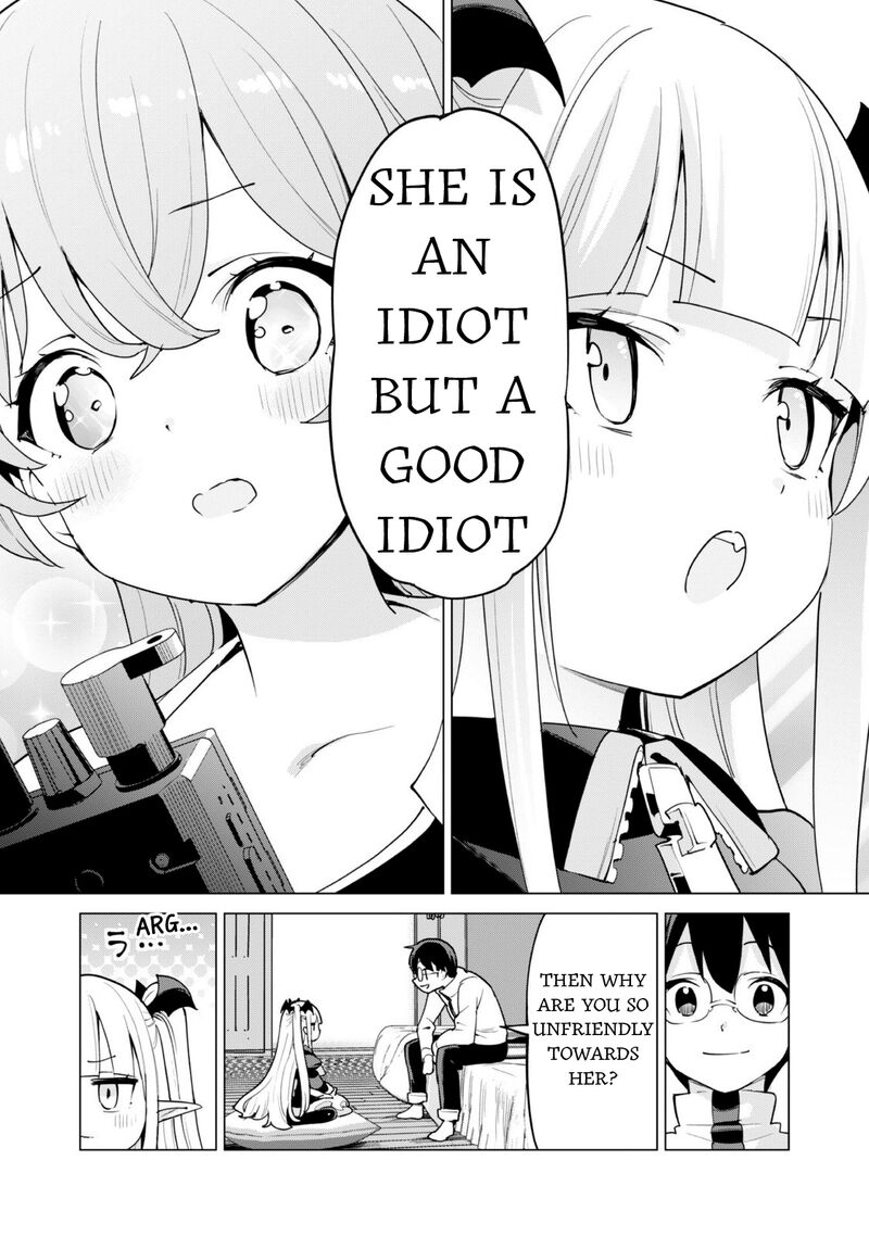 Gacha wo Mawashite Nakama wo Fuyasu: Saikyou no Bishoujo Gundan wo Tsukuriagero Chapter 60 - Page 7 in English