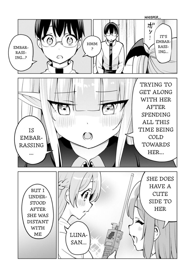 Gacha wo Mawashite Nakama wo Fuyasu: Saikyou no Bishoujo Gundan wo Tsukuriagero Chapter 60 - Page 8 in English