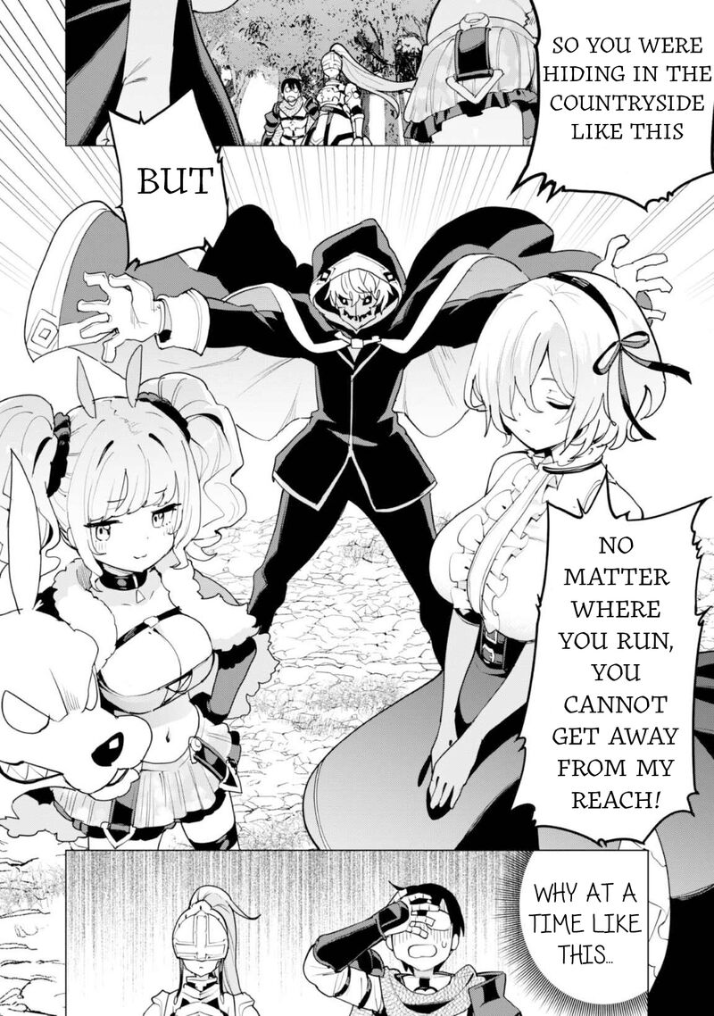 Gacha wo Mawashite Nakama wo Fuyasu: Saikyou no Bishoujo Gundan wo Tsukuriagero Chapter 61 - Page 18 in English