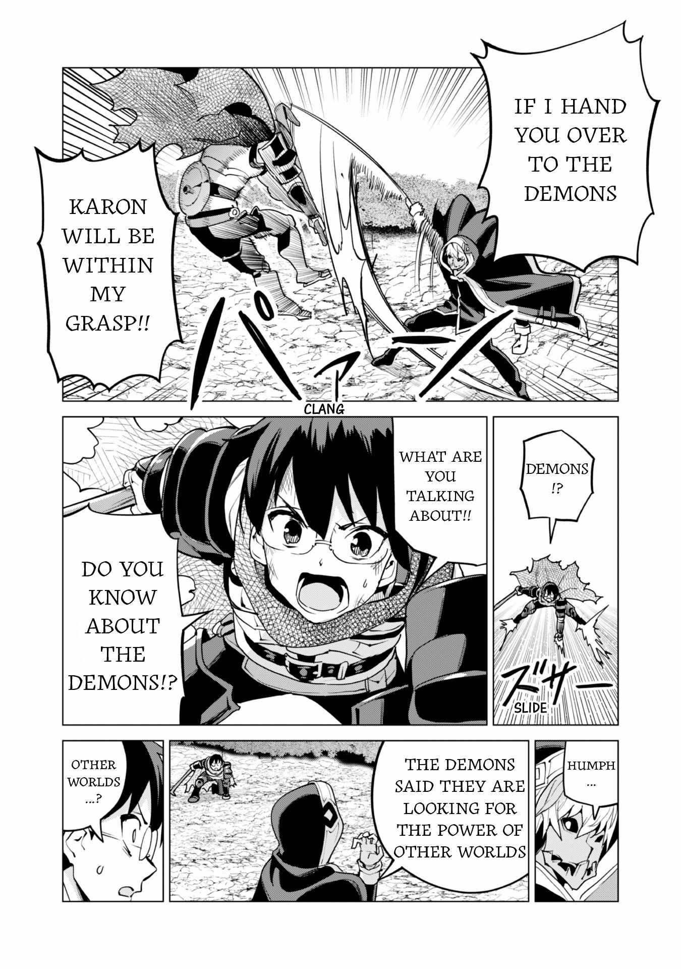 Gacha wo Mawashite Nakama wo Fuyasu: Saikyou no Bishoujo Gundan wo Tsukuriagero Chapter 62 - Page 15 in English