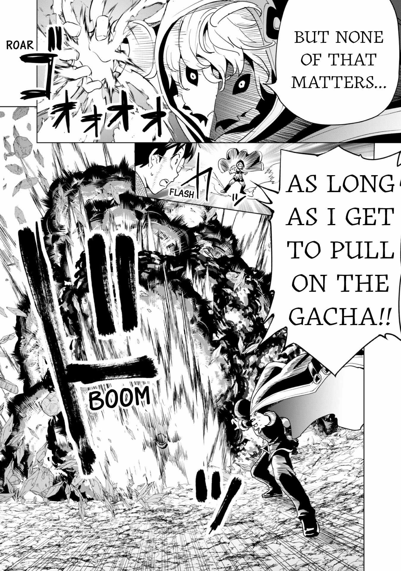 Gacha wo Mawashite Nakama wo Fuyasu: Saikyou no Bishoujo Gundan wo Tsukuriagero Chapter 62 - Page 16 in English