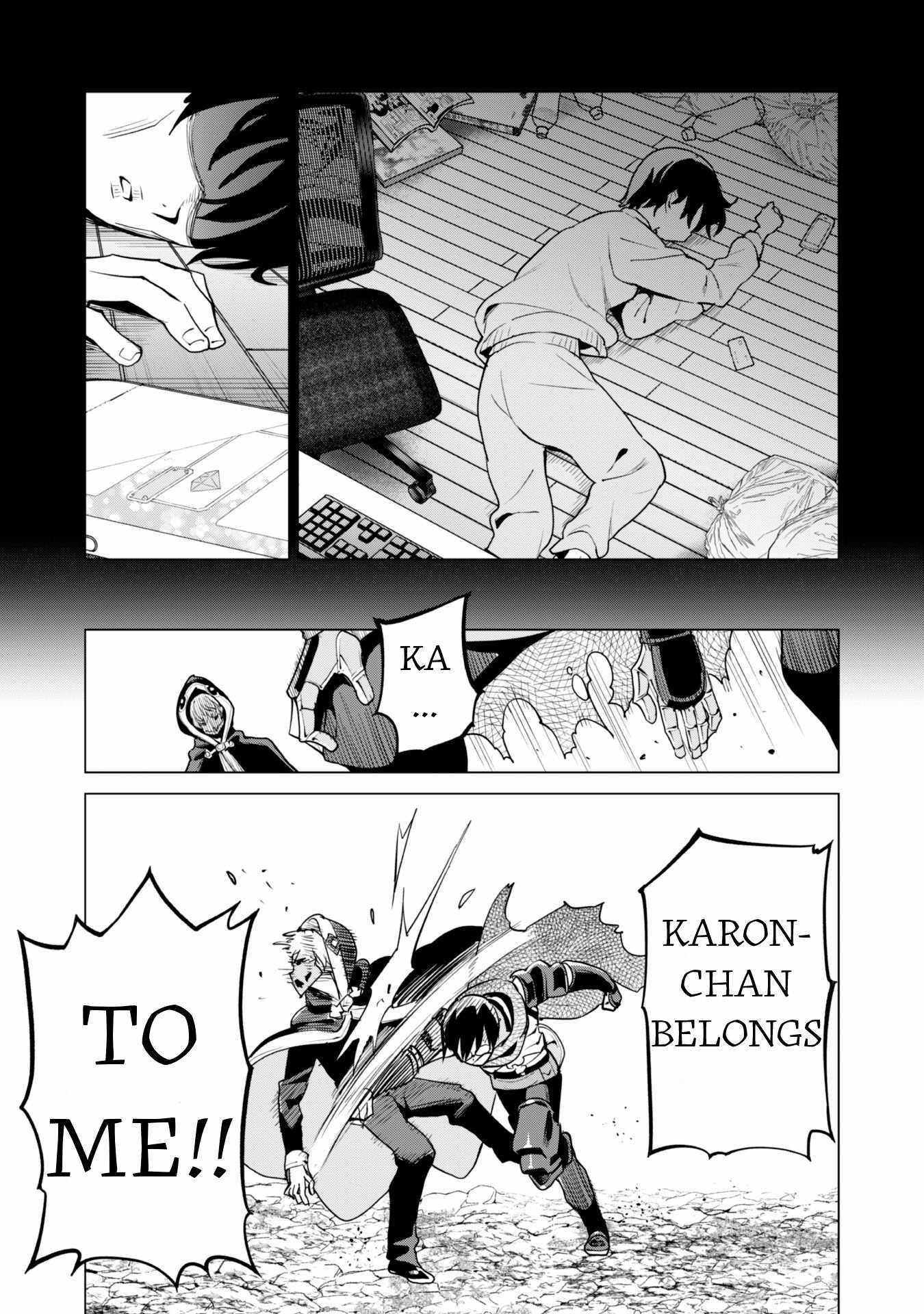 Gacha wo Mawashite Nakama wo Fuyasu: Saikyou no Bishoujo Gundan wo Tsukuriagero Chapter 62 - Page 20 in English