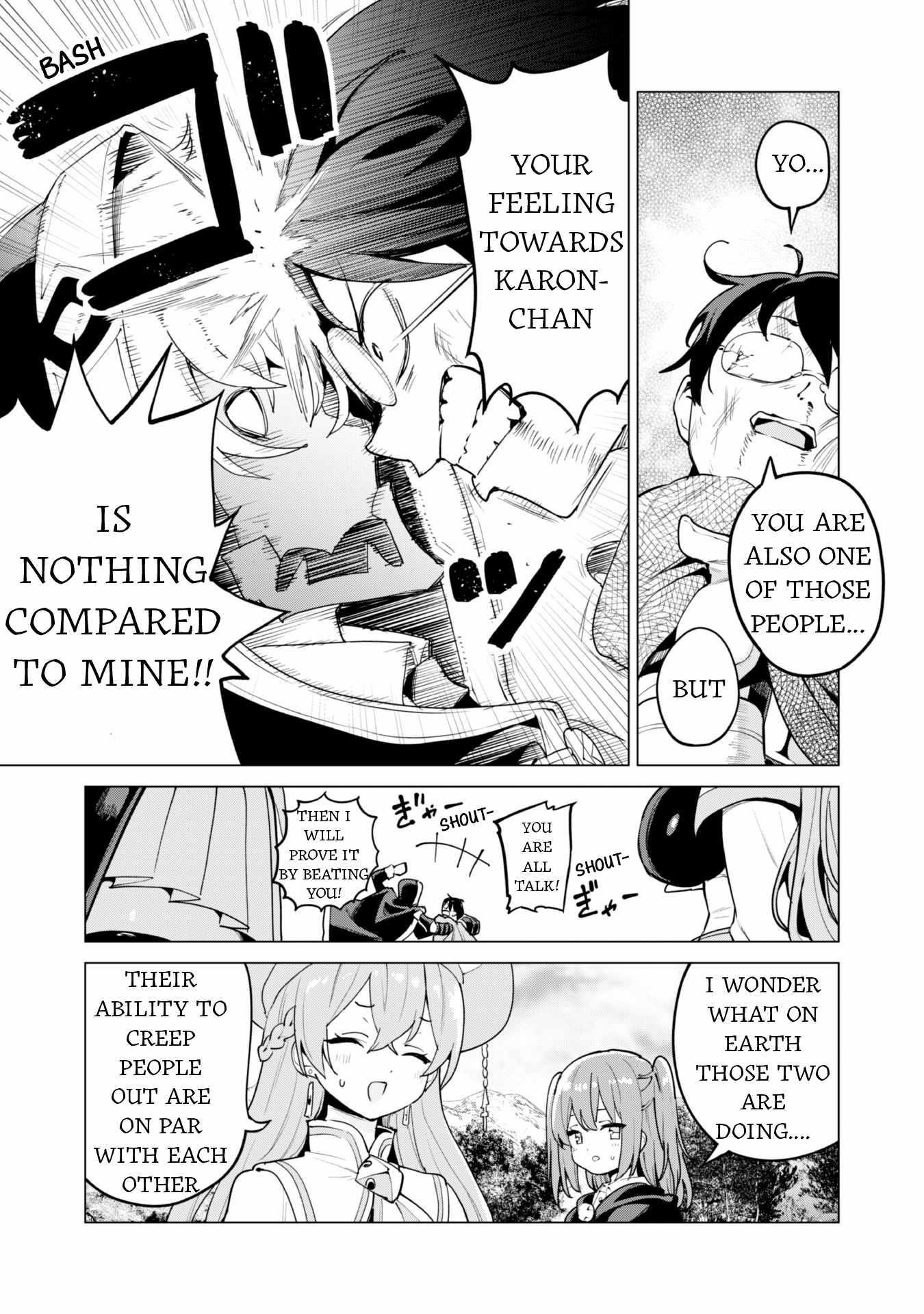 Gacha wo Mawashite Nakama wo Fuyasu: Saikyou no Bishoujo Gundan wo Tsukuriagero Chapter 62 - Page 22 in English