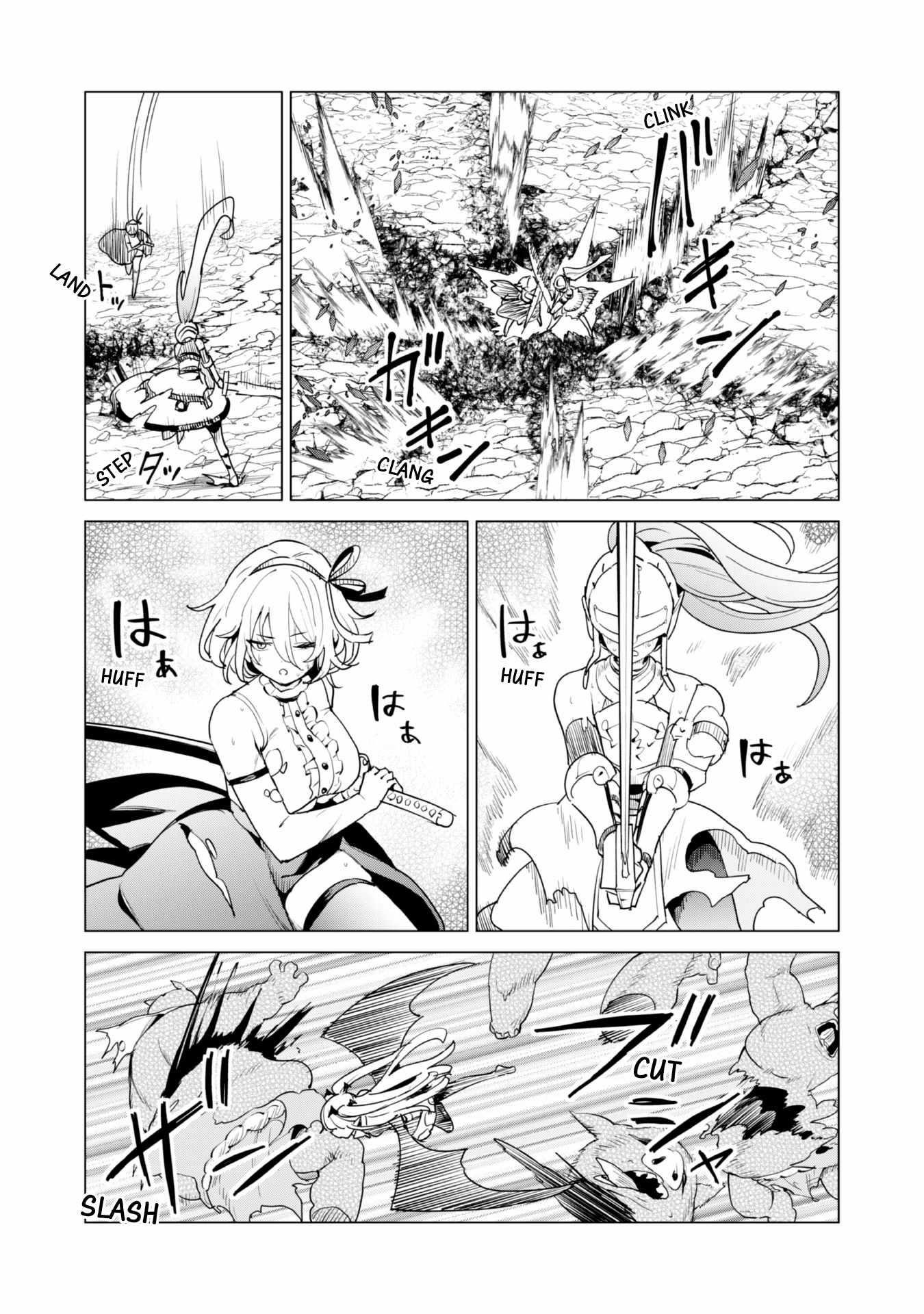 Gacha wo Mawashite Nakama wo Fuyasu: Saikyou no Bishoujo Gundan wo Tsukuriagero Chapter 62 - Page 23 in English