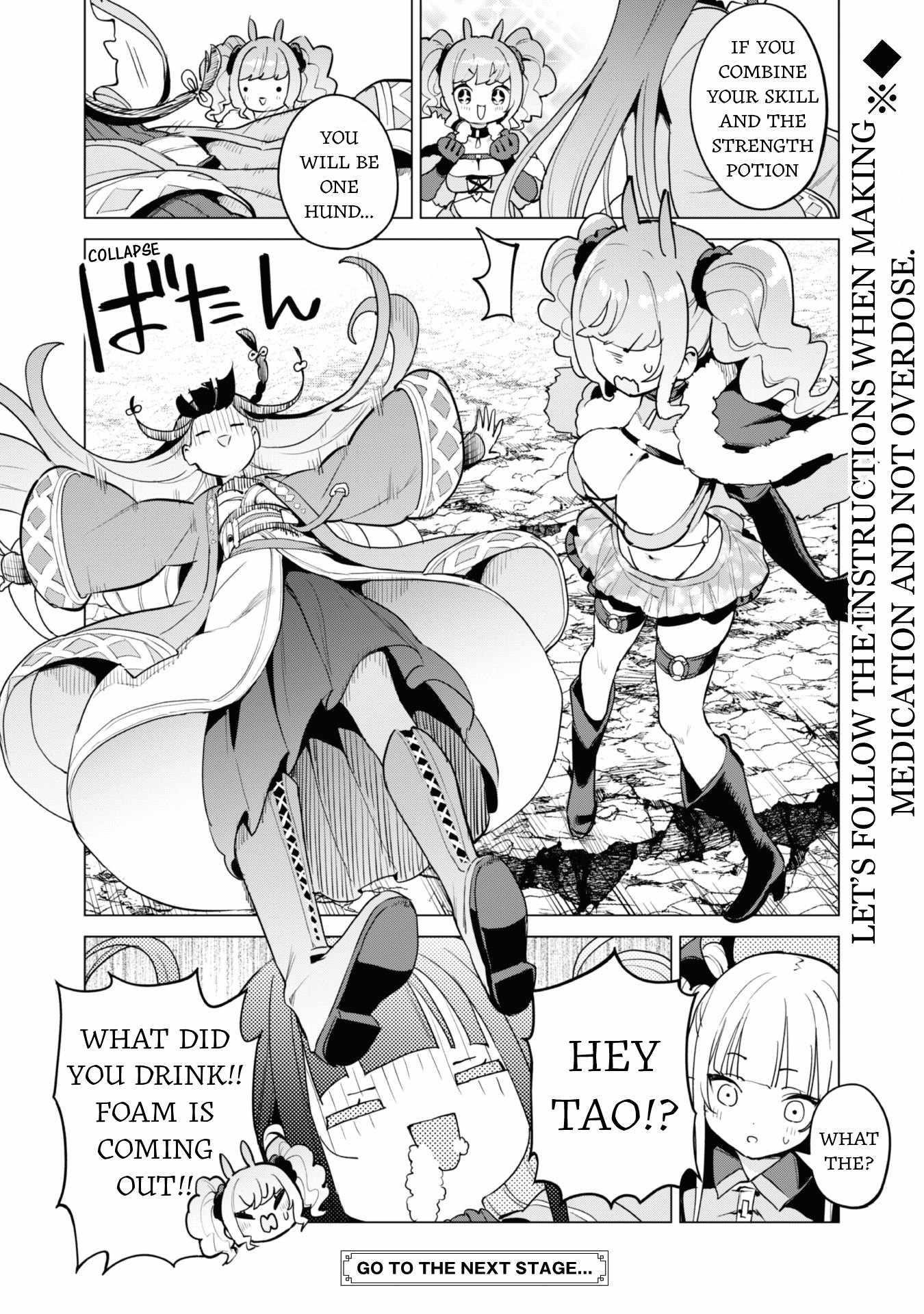Gacha wo Mawashite Nakama wo Fuyasu: Saikyou no Bishoujo Gundan wo Tsukuriagero Chapter 62 - Page 29 in English
