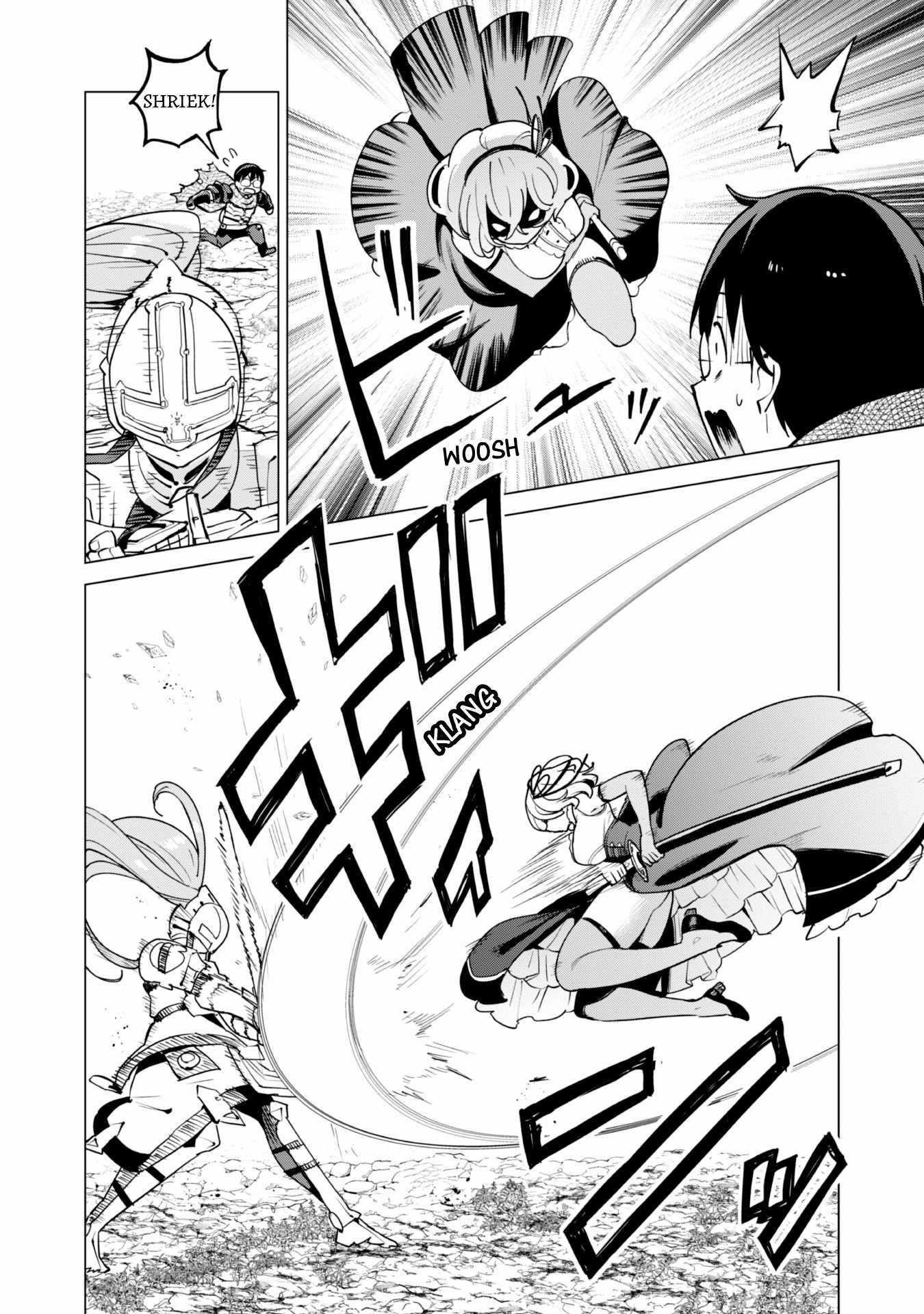Gacha wo Mawashite Nakama wo Fuyasu: Saikyou no Bishoujo Gundan wo Tsukuriagero Chapter 62 - Page 7 in English