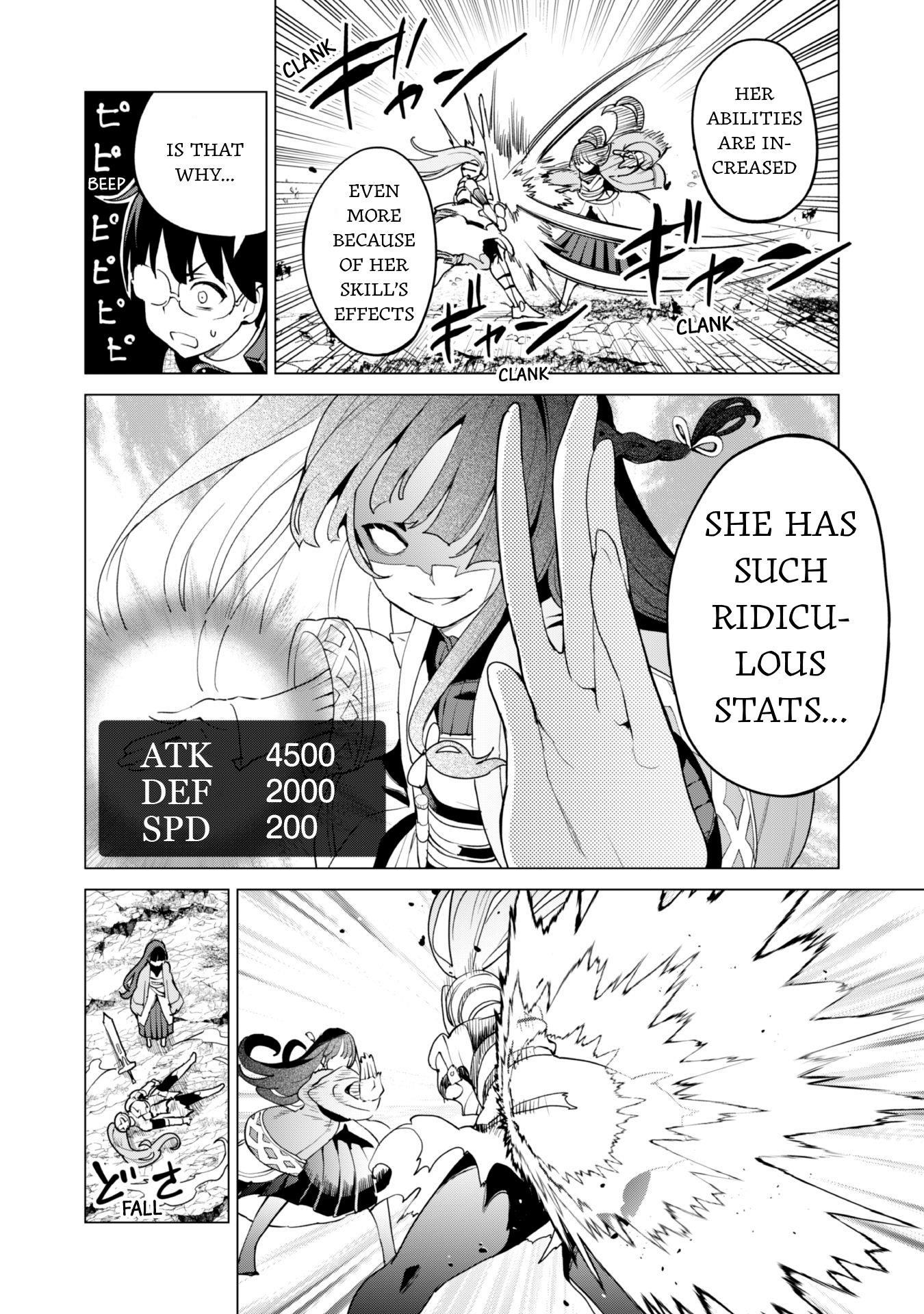 Gacha wo Mawashite Nakama wo Fuyasu: Saikyou no Bishoujo Gundan wo Tsukuriagero Chapter 63 - Page 10 in English