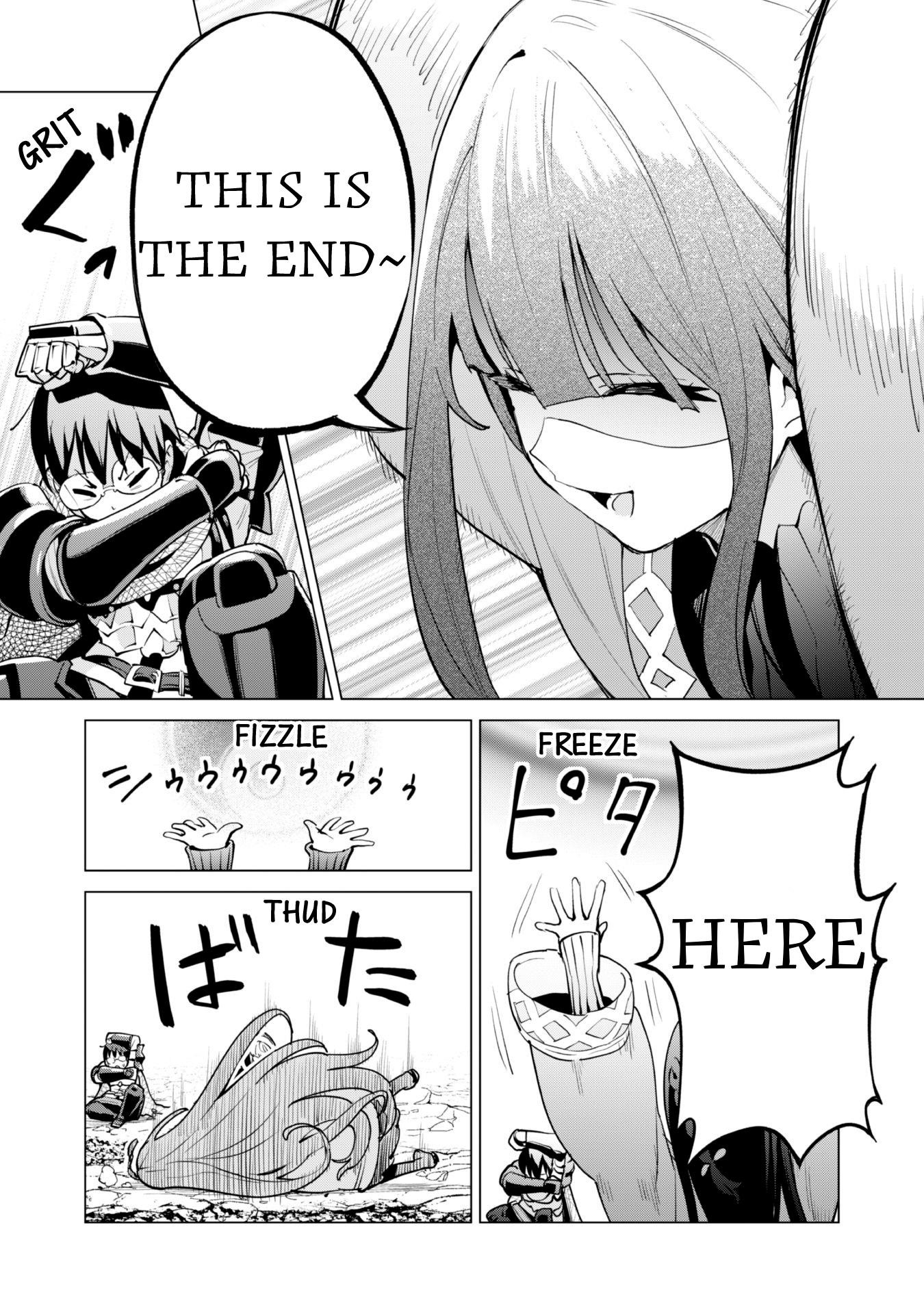 Gacha wo Mawashite Nakama wo Fuyasu: Saikyou no Bishoujo Gundan wo Tsukuriagero Chapter 63 - Page 13 in English