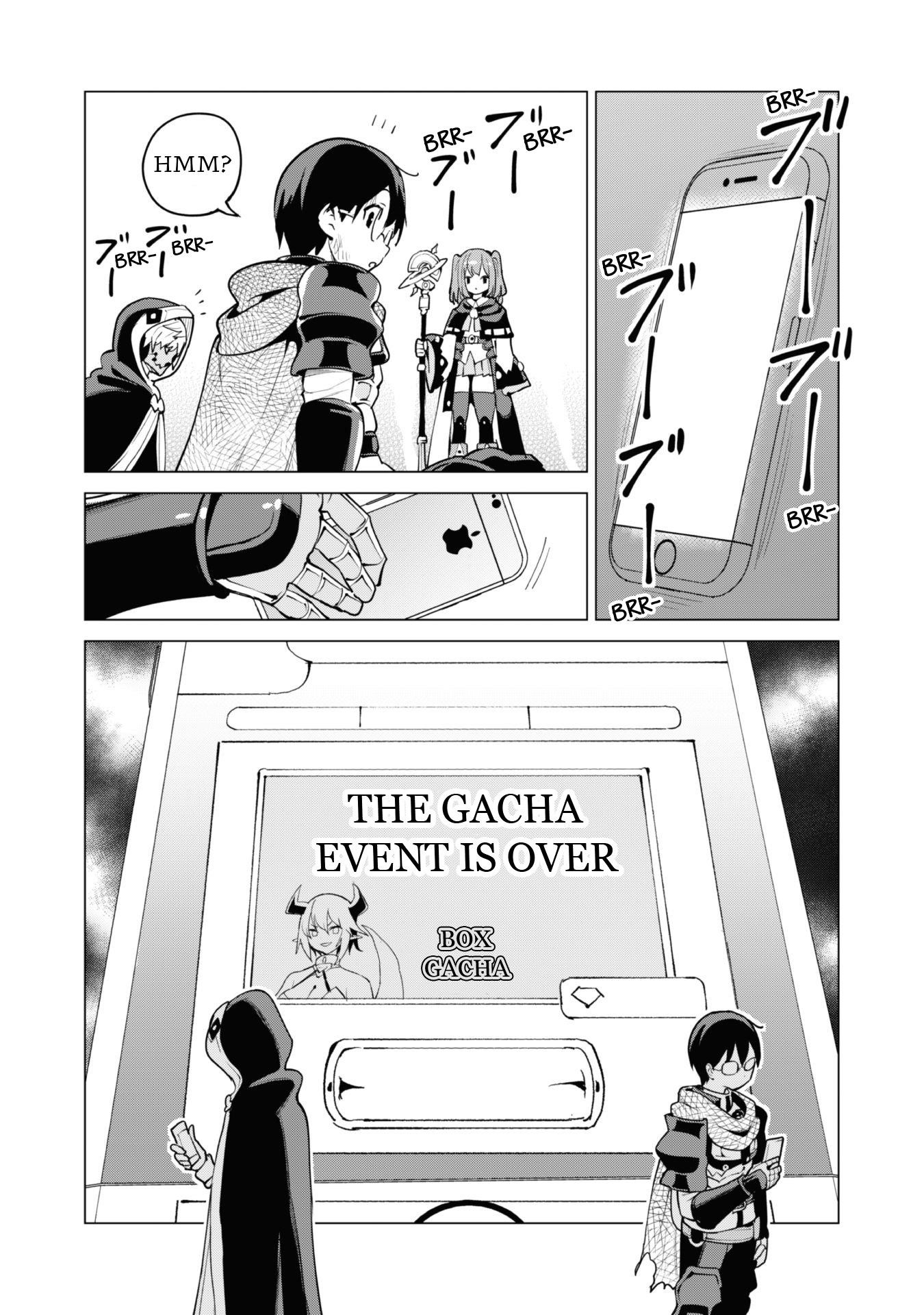 Gacha wo Mawashite Nakama wo Fuyasu: Saikyou no Bishoujo Gundan wo Tsukuriagero Chapter 63 - Page 15 in English