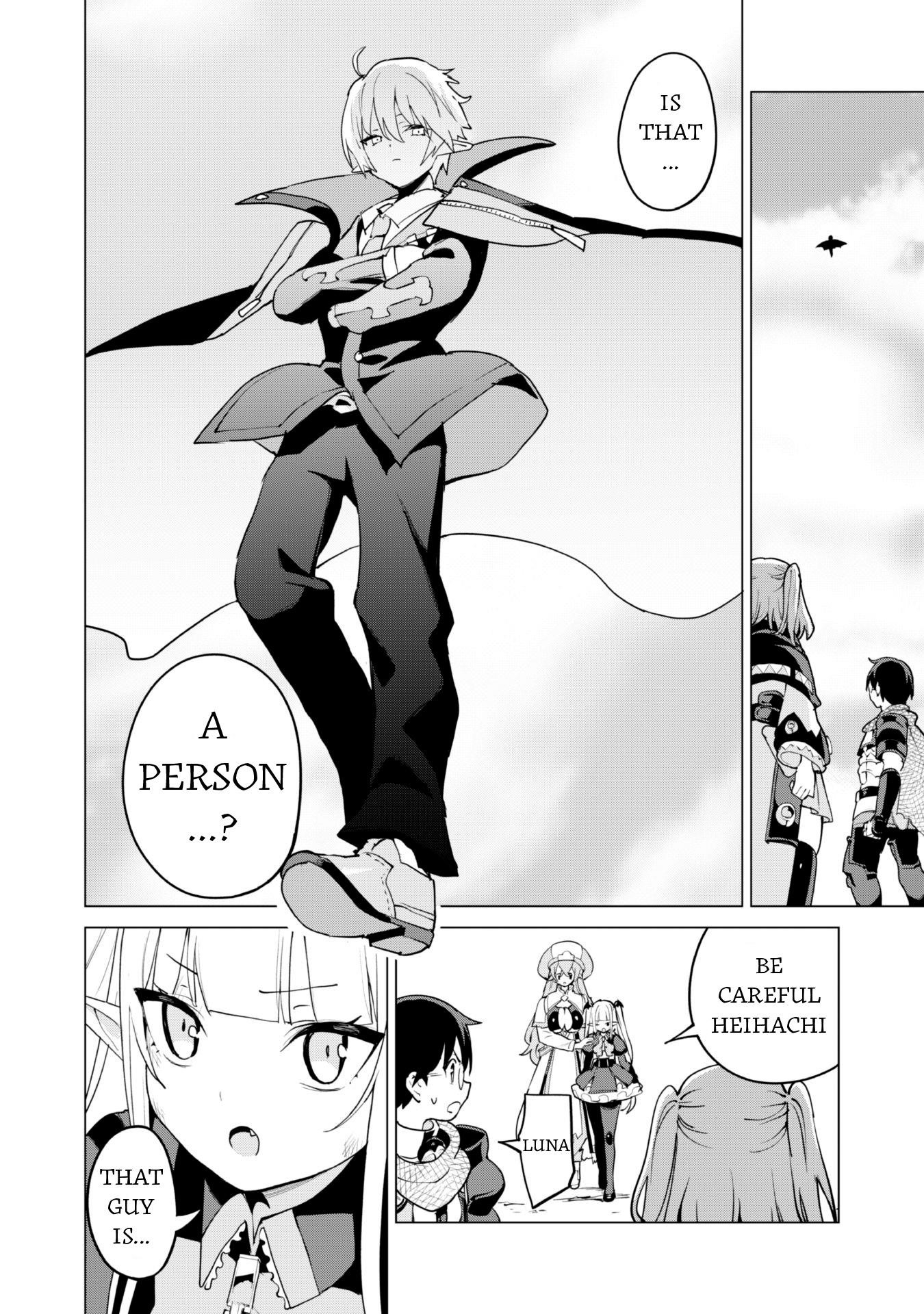Gacha wo Mawashite Nakama wo Fuyasu: Saikyou no Bishoujo Gundan wo Tsukuriagero Chapter 63 - Page 18 in English