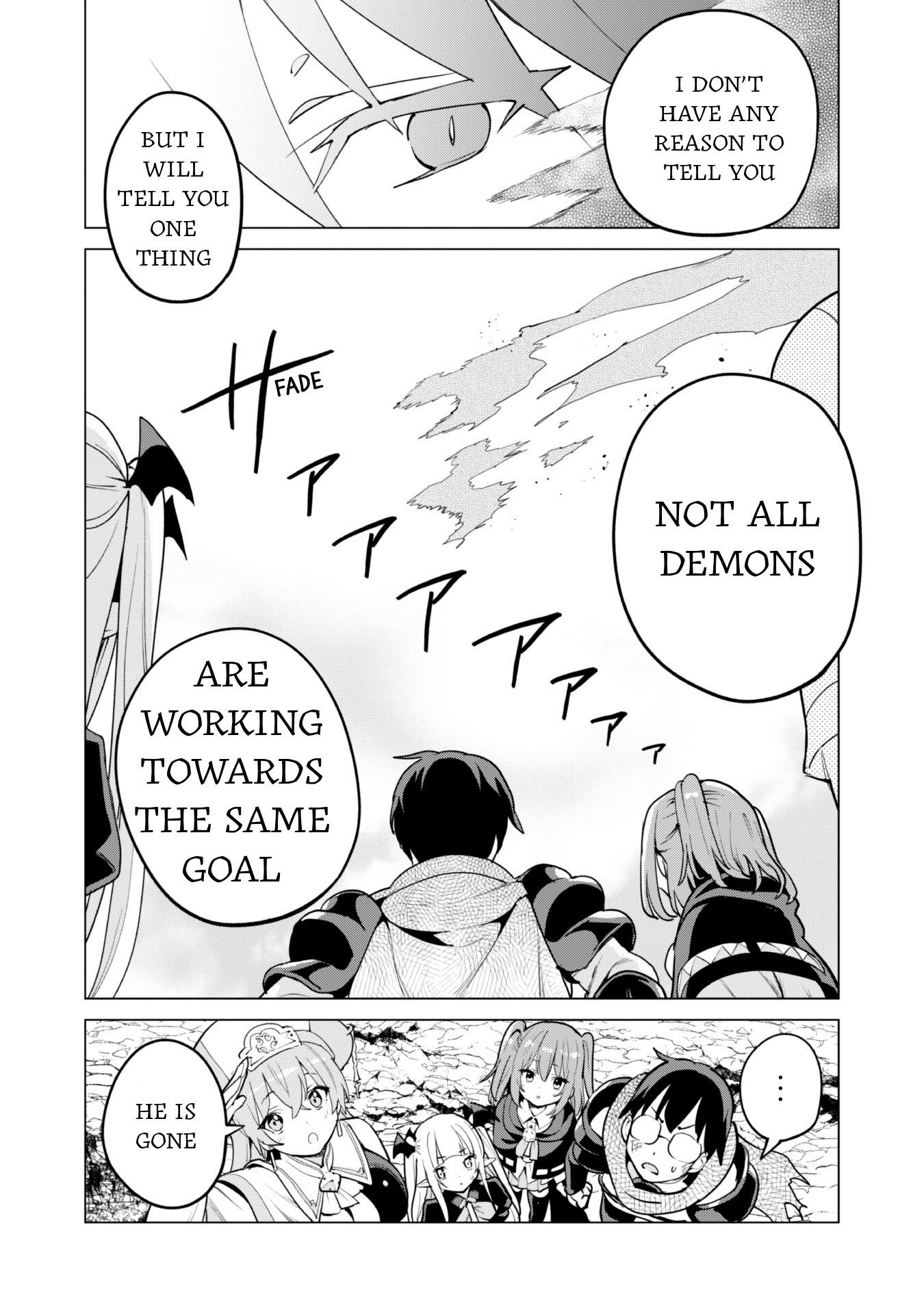 Gacha wo Mawashite Nakama wo Fuyasu: Saikyou no Bishoujo Gundan wo Tsukuriagero Chapter 63 - Page 24 in English