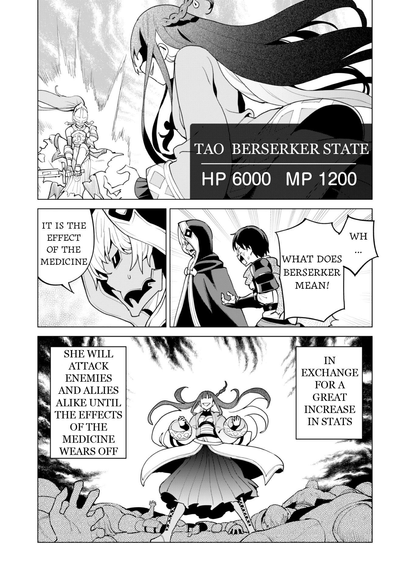 Gacha wo Mawashite Nakama wo Fuyasu: Saikyou no Bishoujo Gundan wo Tsukuriagero Chapter 63 - Page 9 in English
