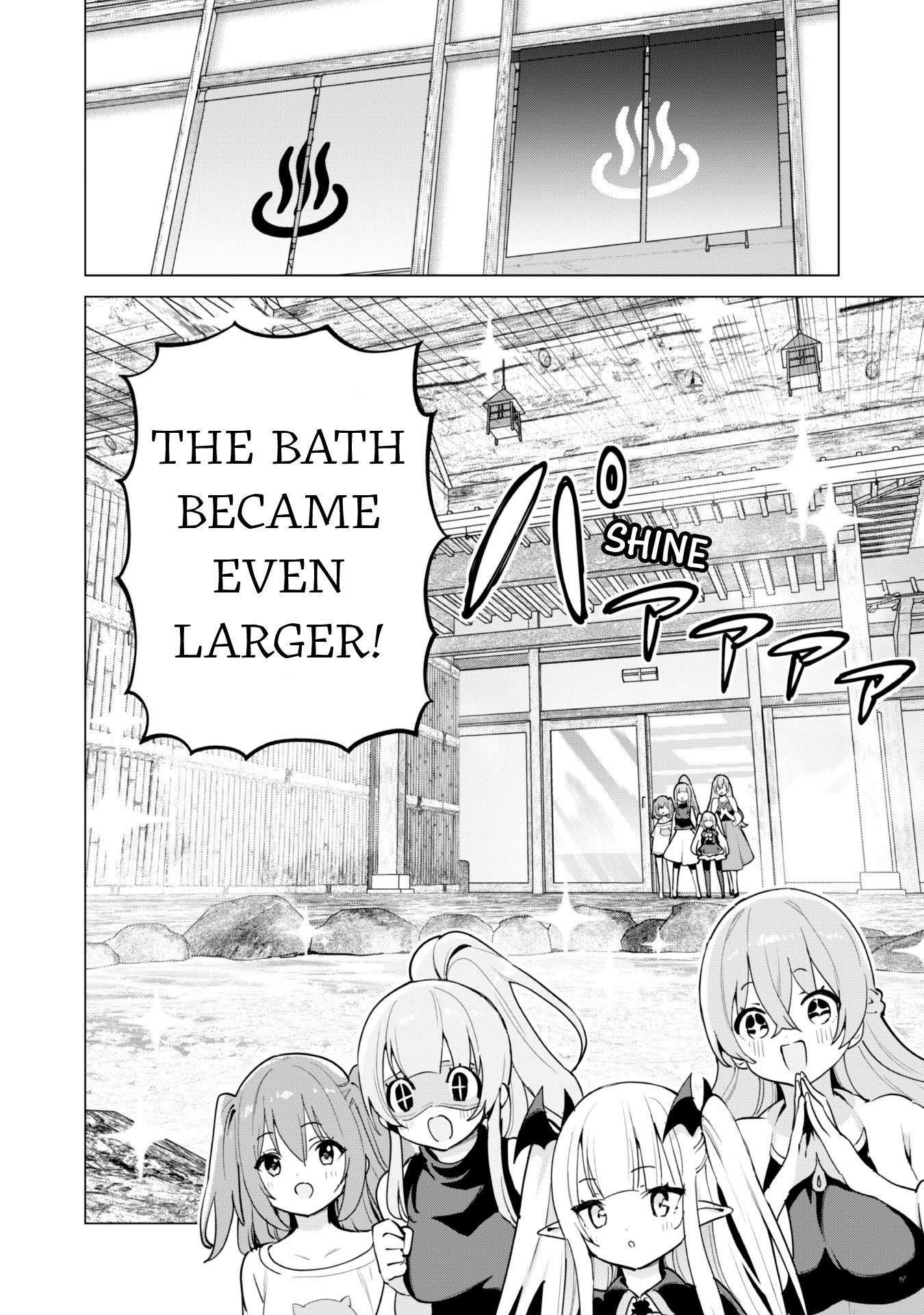 Gacha wo Mawashite Nakama wo Fuyasu: Saikyou no Bishoujo Gundan wo Tsukuriagero Chapter 64 - Page 10 in English