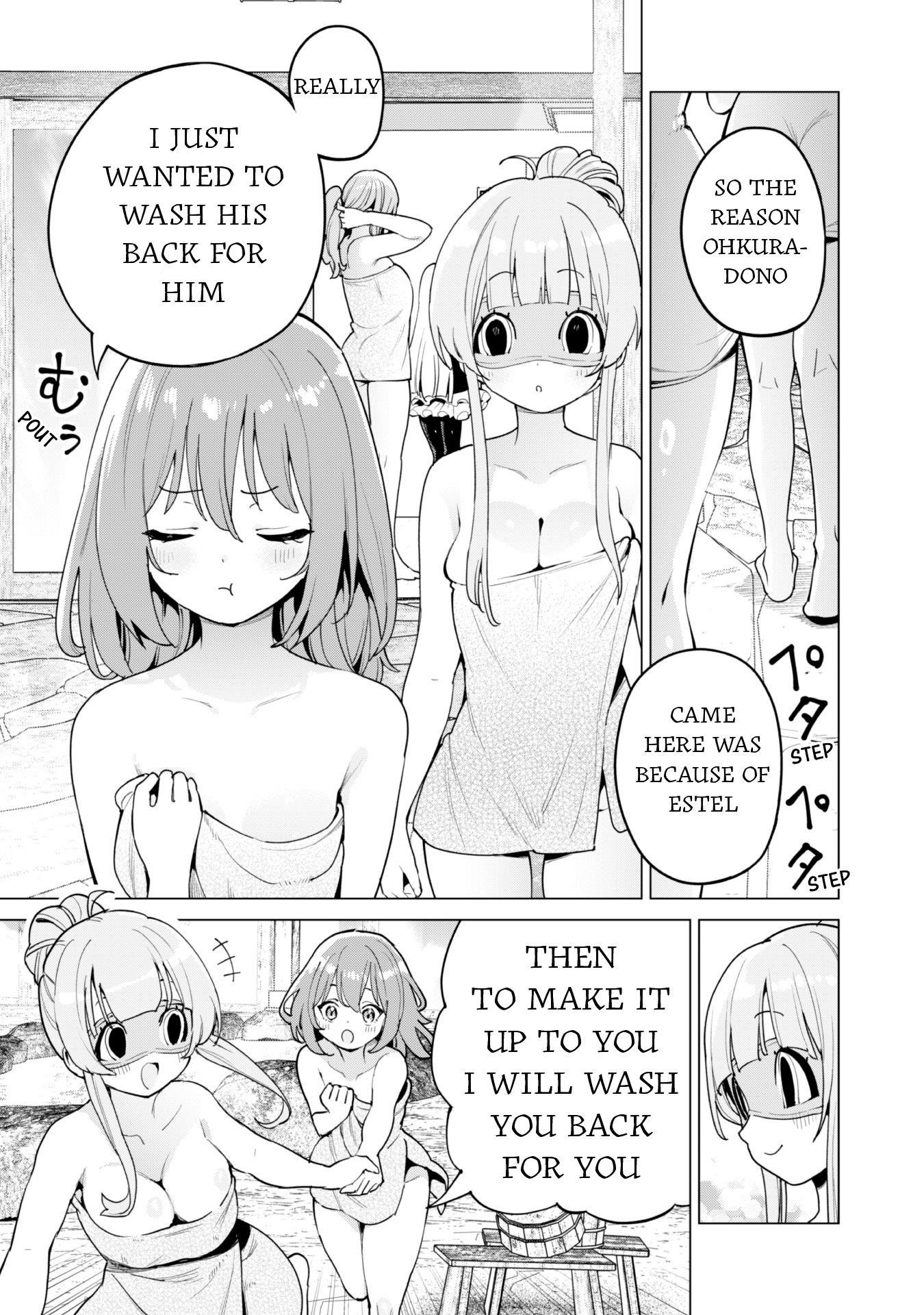 Gacha wo Mawashite Nakama wo Fuyasu: Saikyou no Bishoujo Gundan wo Tsukuriagero Chapter 64 - Page 15 in English