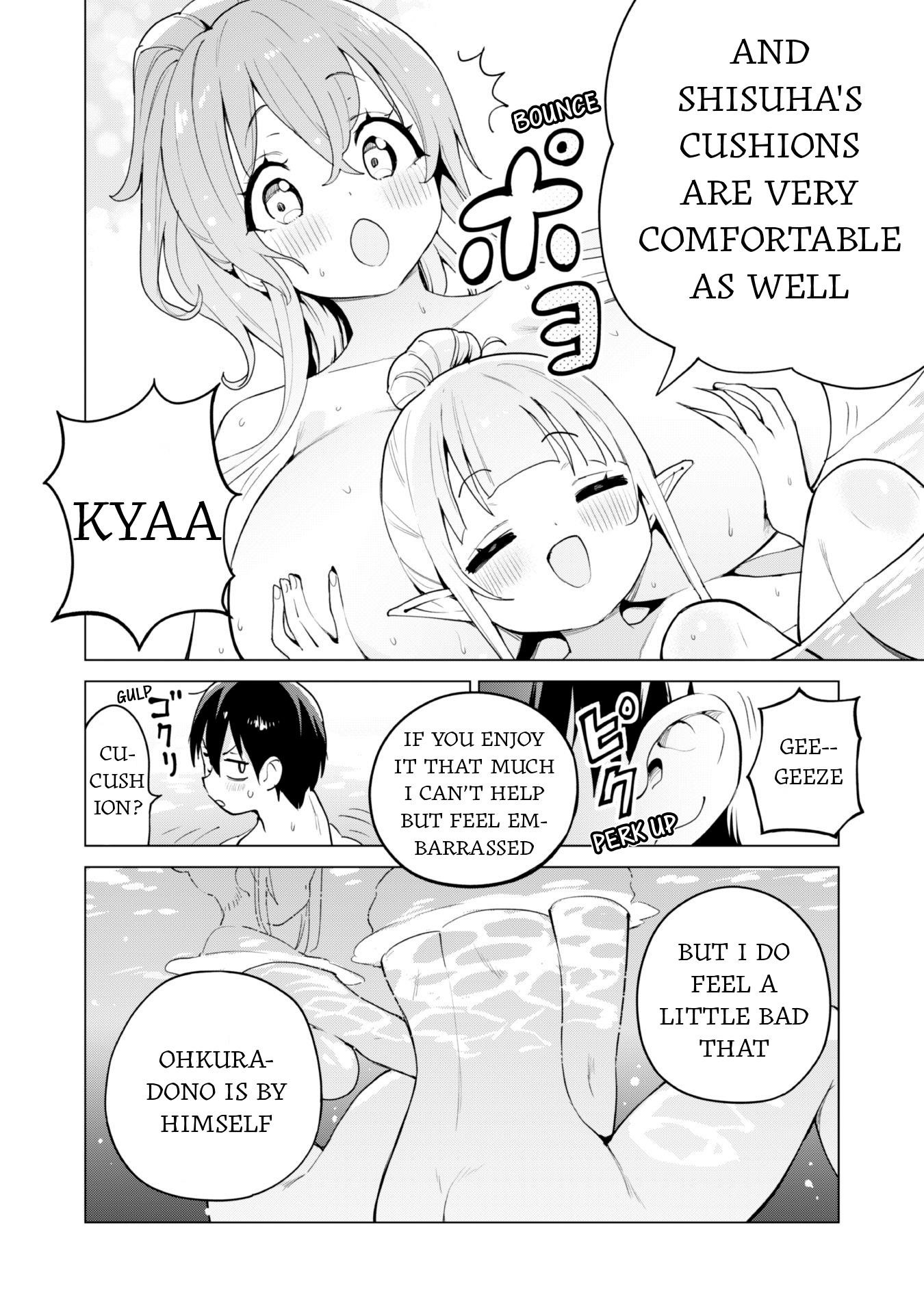 Gacha wo Mawashite Nakama wo Fuyasu: Saikyou no Bishoujo Gundan wo Tsukuriagero Chapter 64 - Page 18 in English