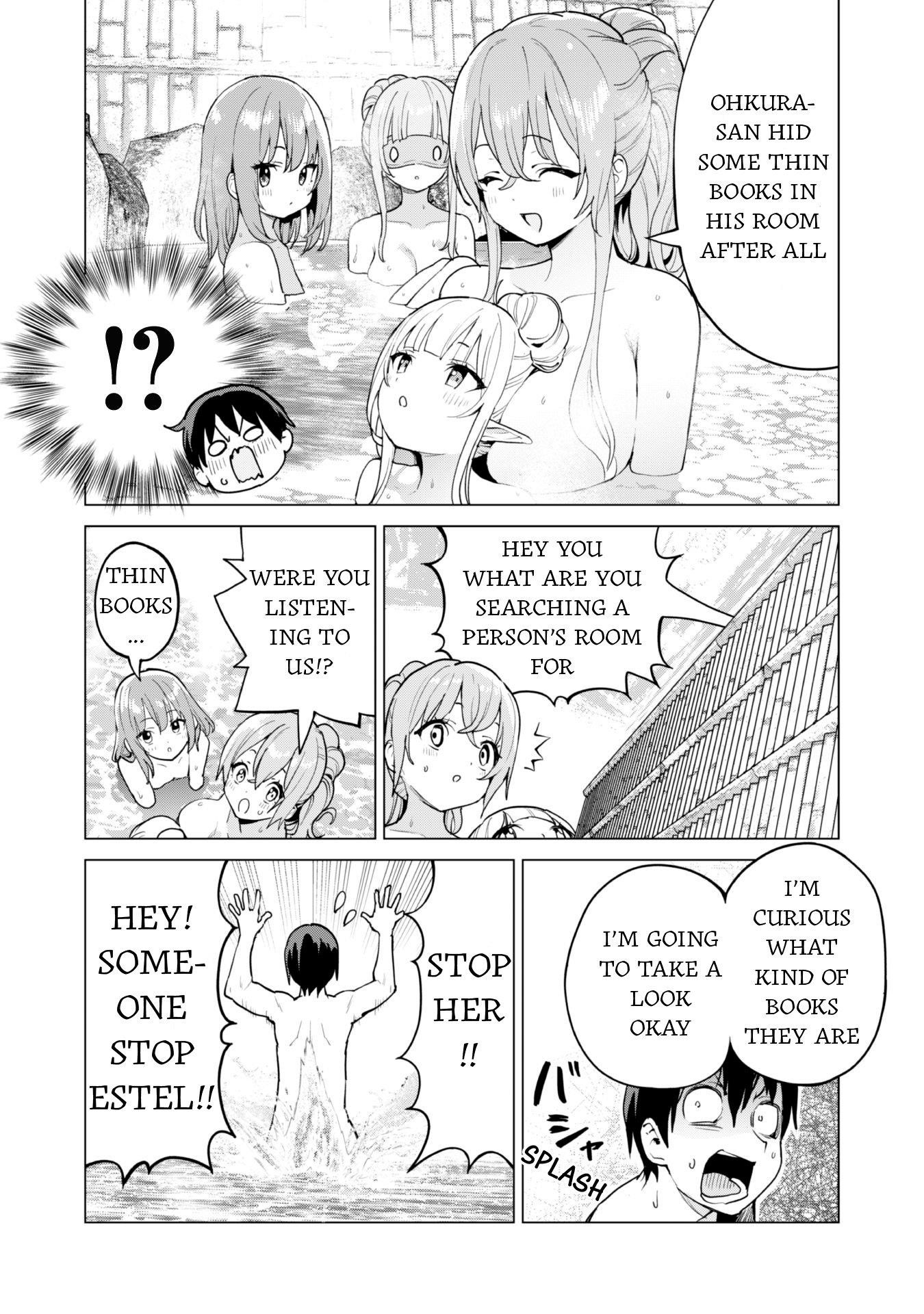 Gacha wo Mawashite Nakama wo Fuyasu: Saikyou no Bishoujo Gundan wo Tsukuriagero Chapter 64 - Page 20 in English